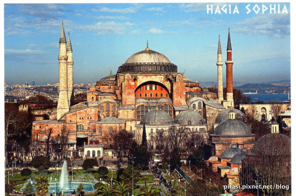 【明信片】土耳其 Turkey
