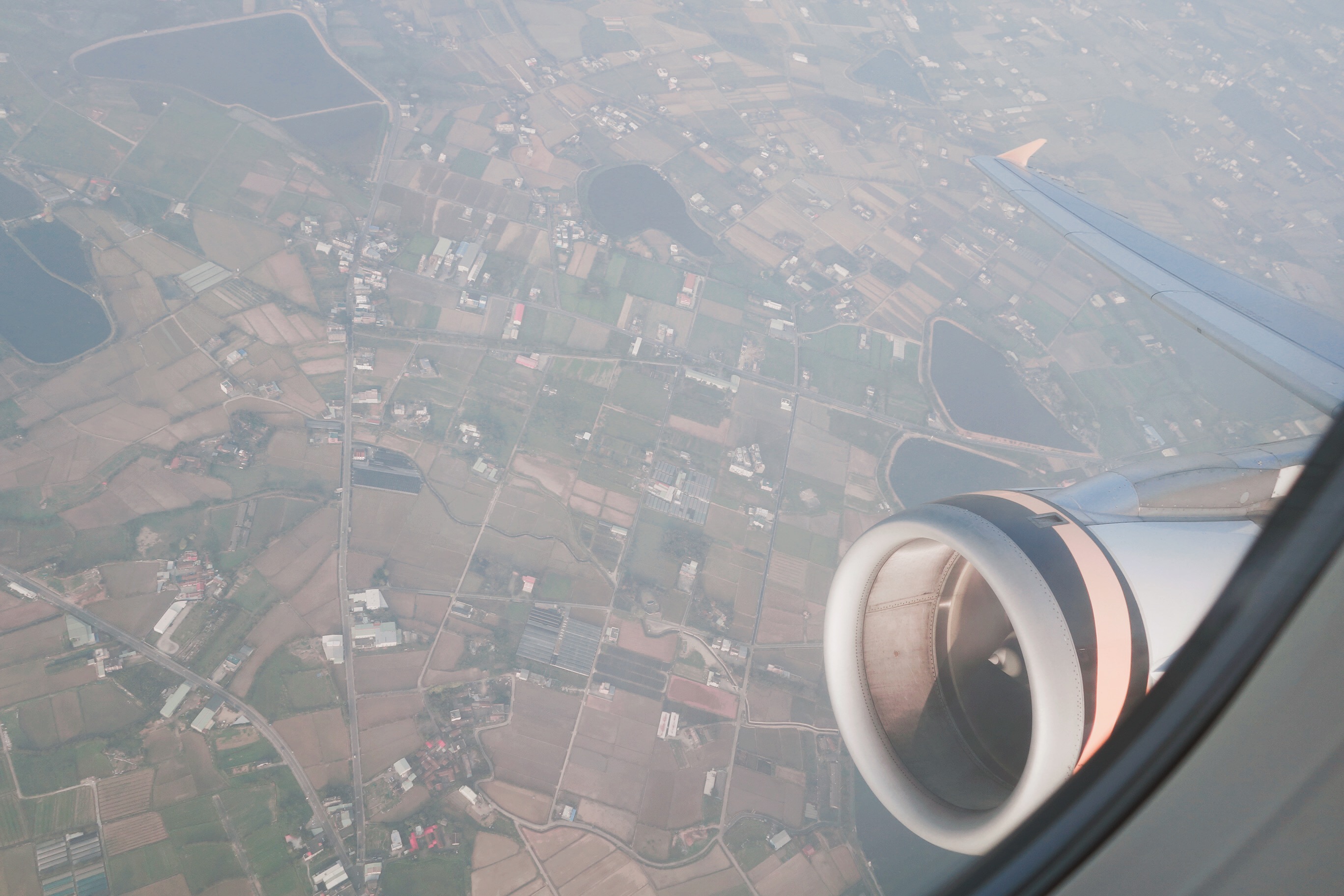 🇰🇷【大邱】第二次搭乘台灣虎航 Tiger air IT610、IT611 TPE-TAE-TPE