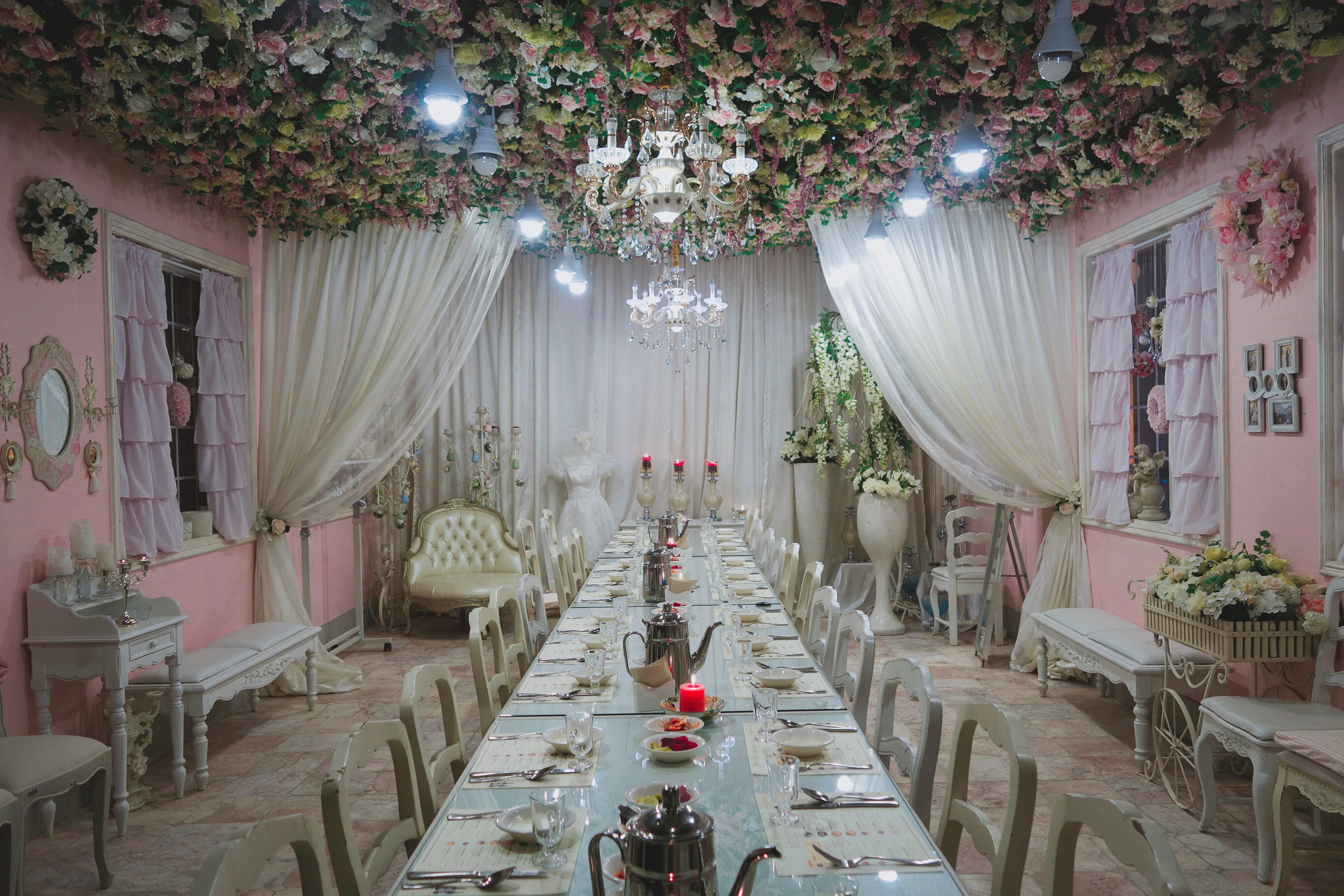 🇰🇷【京畿道】韓版薰衣草森林：抱川香草島樂園포천 허브아일랜드 Herb Island