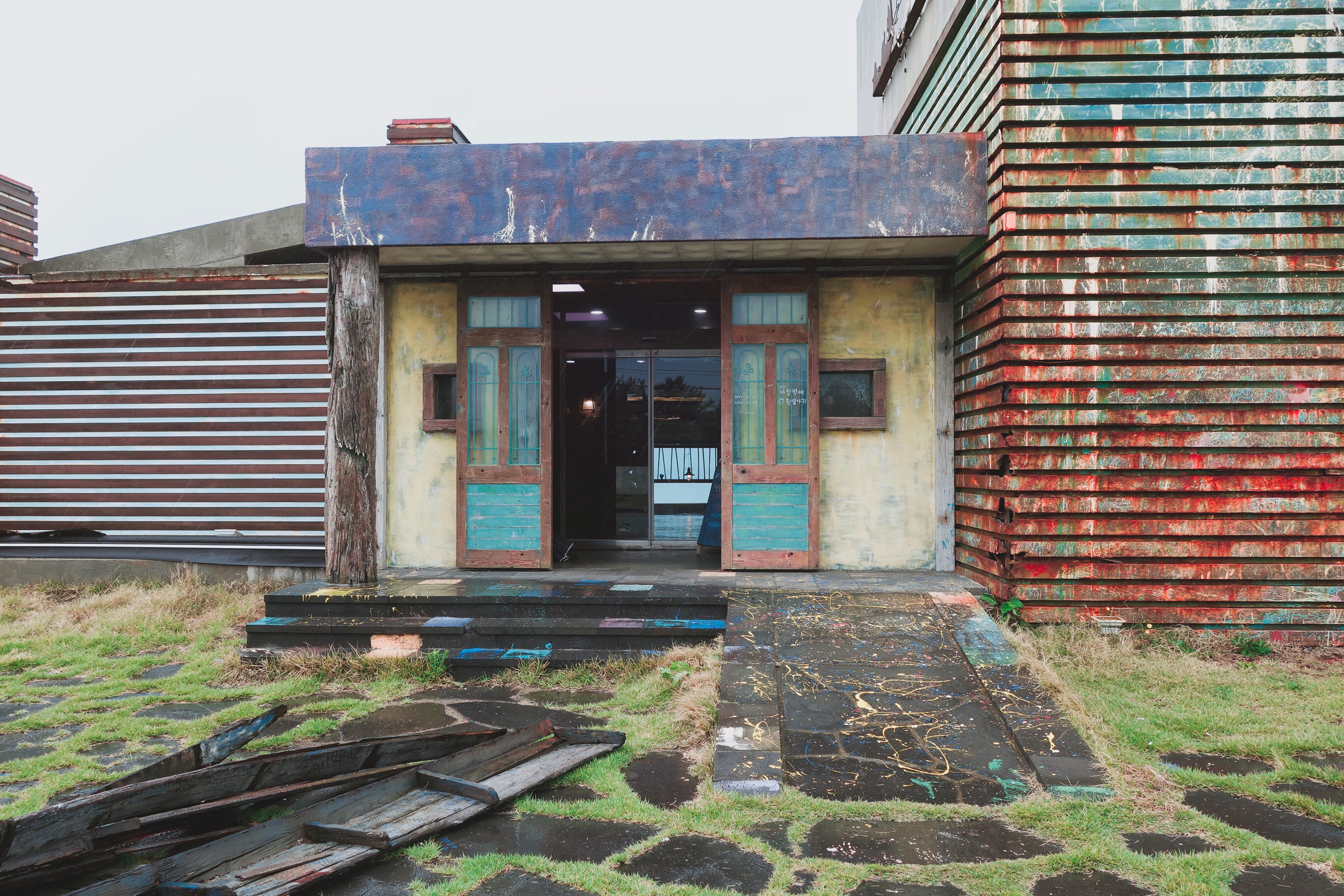 🇰🇷【濟州島】偶來徒步大會 Jeju Olle