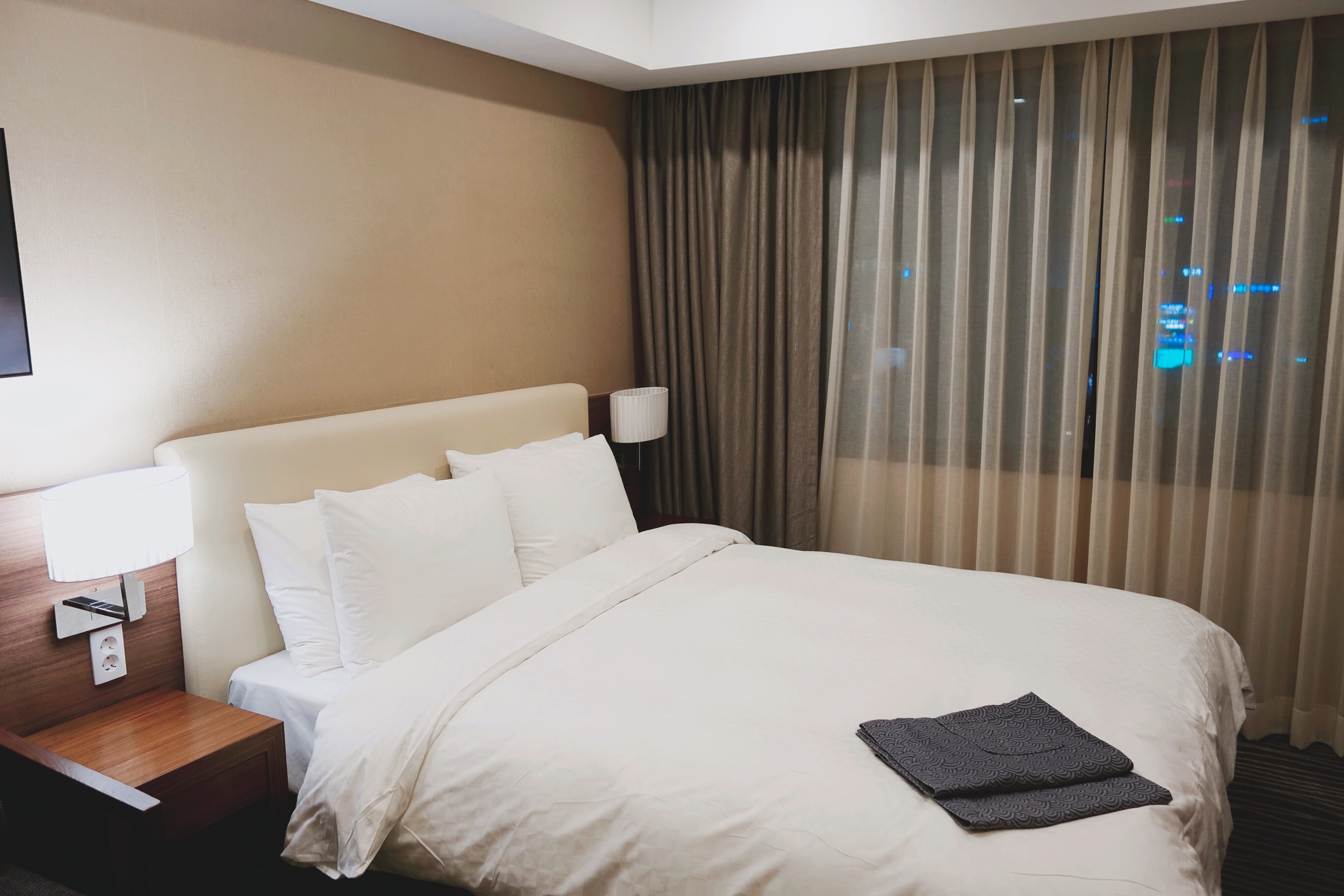 🇰🇷【釜山】西面站住宿推薦：BUSAN BUSINESS HOTEL, South Korea