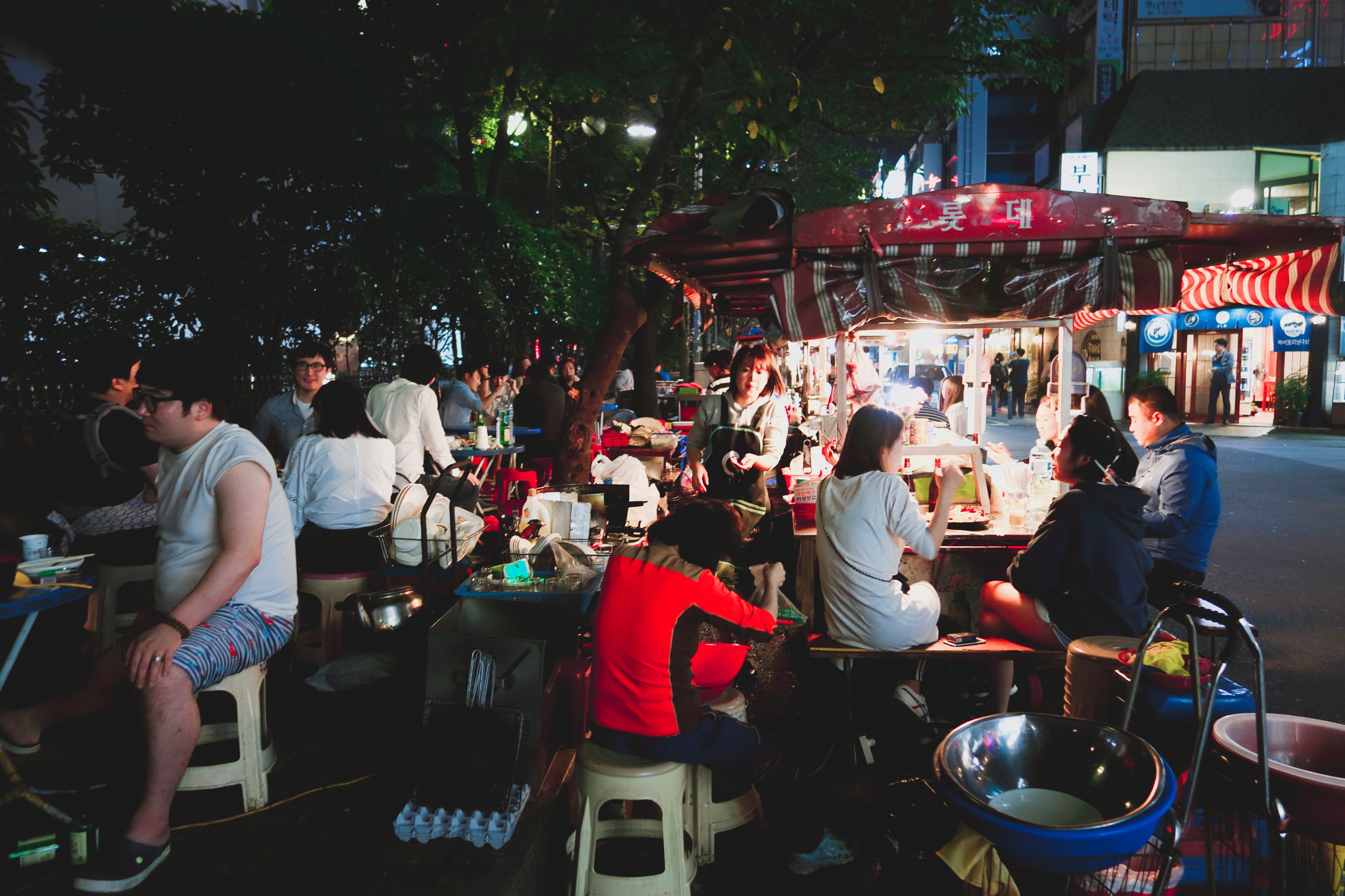 🇰🇷【韓國手機上網】網路速度用飆的，玩到哪，打卡到哪！Horizon-WiFi