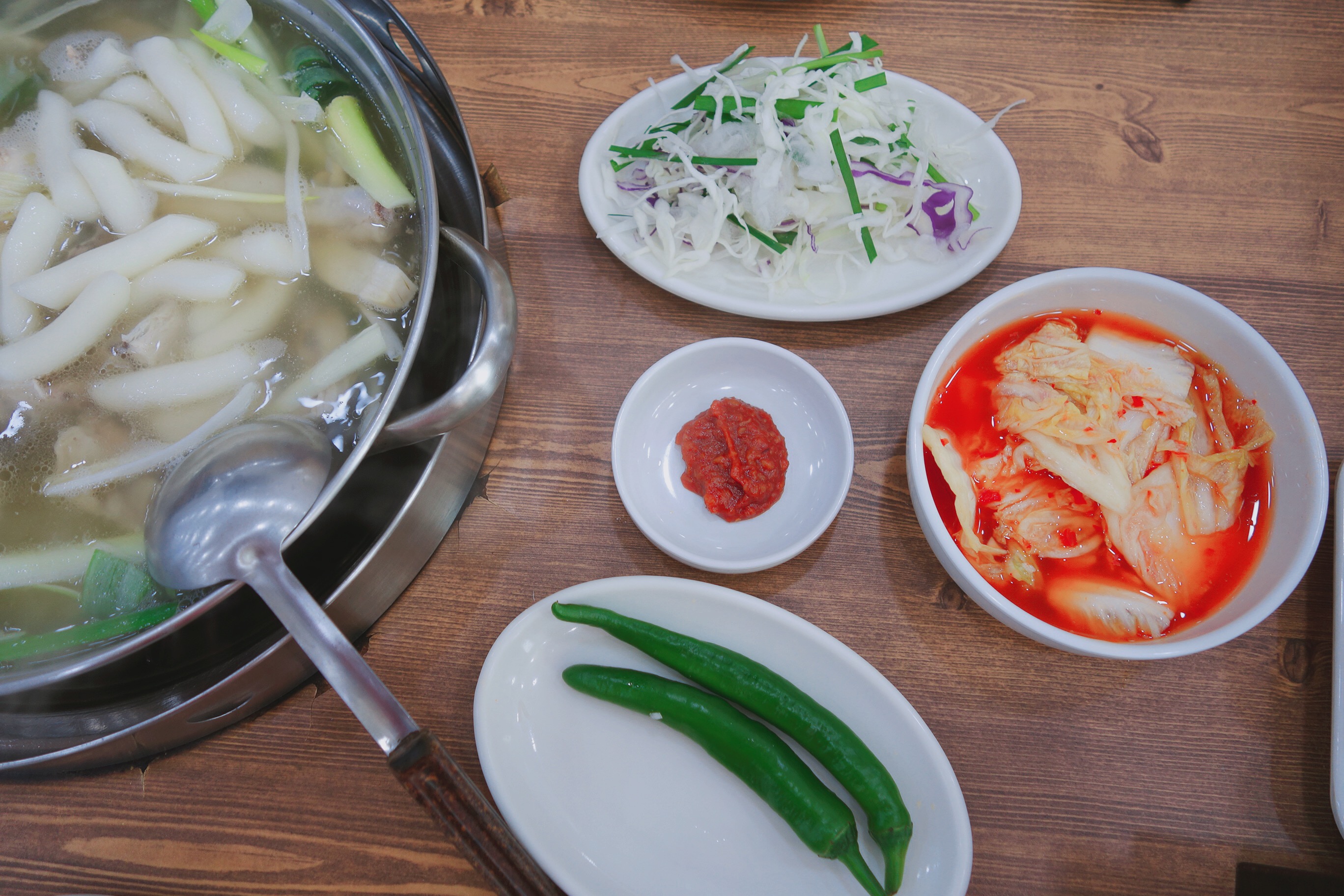 🇰🇷【首爾】孔陵一隻雞