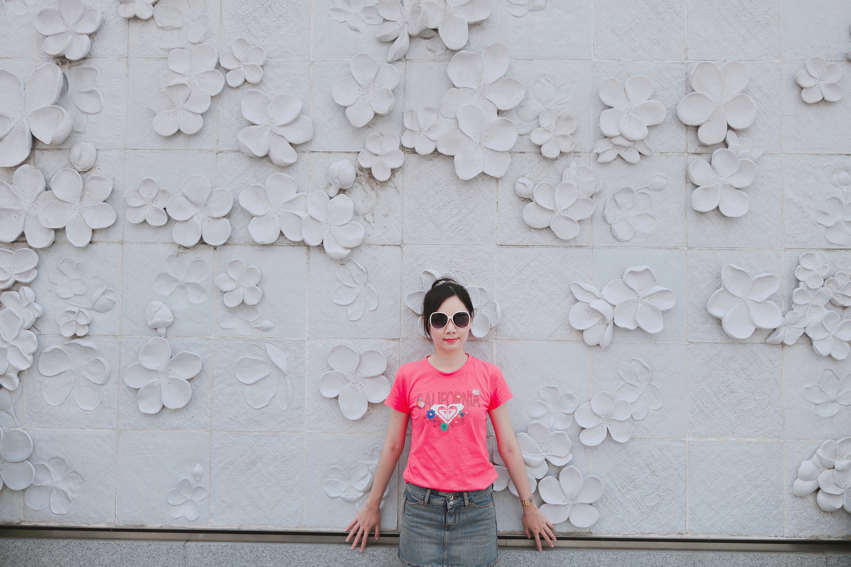 🇰🇷【首爾】拜訪韓國女子第一學府：梨花女子大學 / 梨大逛街