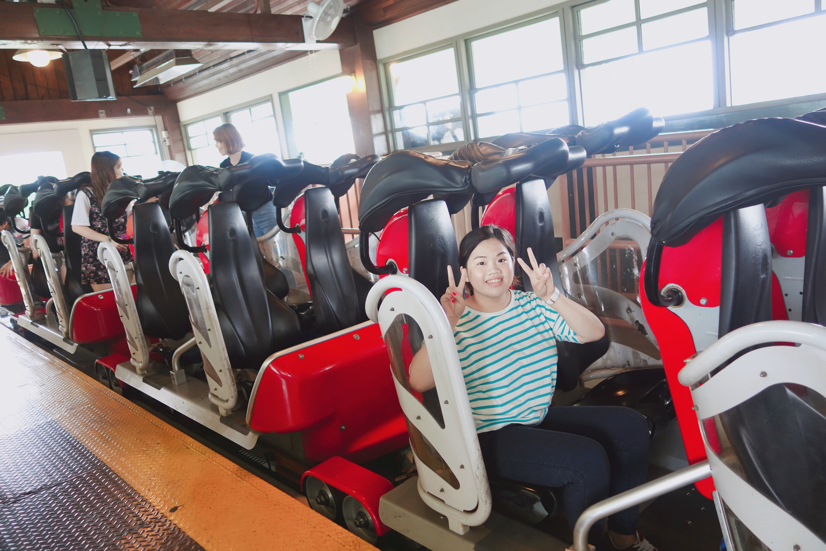 🇰🇷【首爾】EVERLAND愛寶樂園玩瘋了！（含交通資訊）