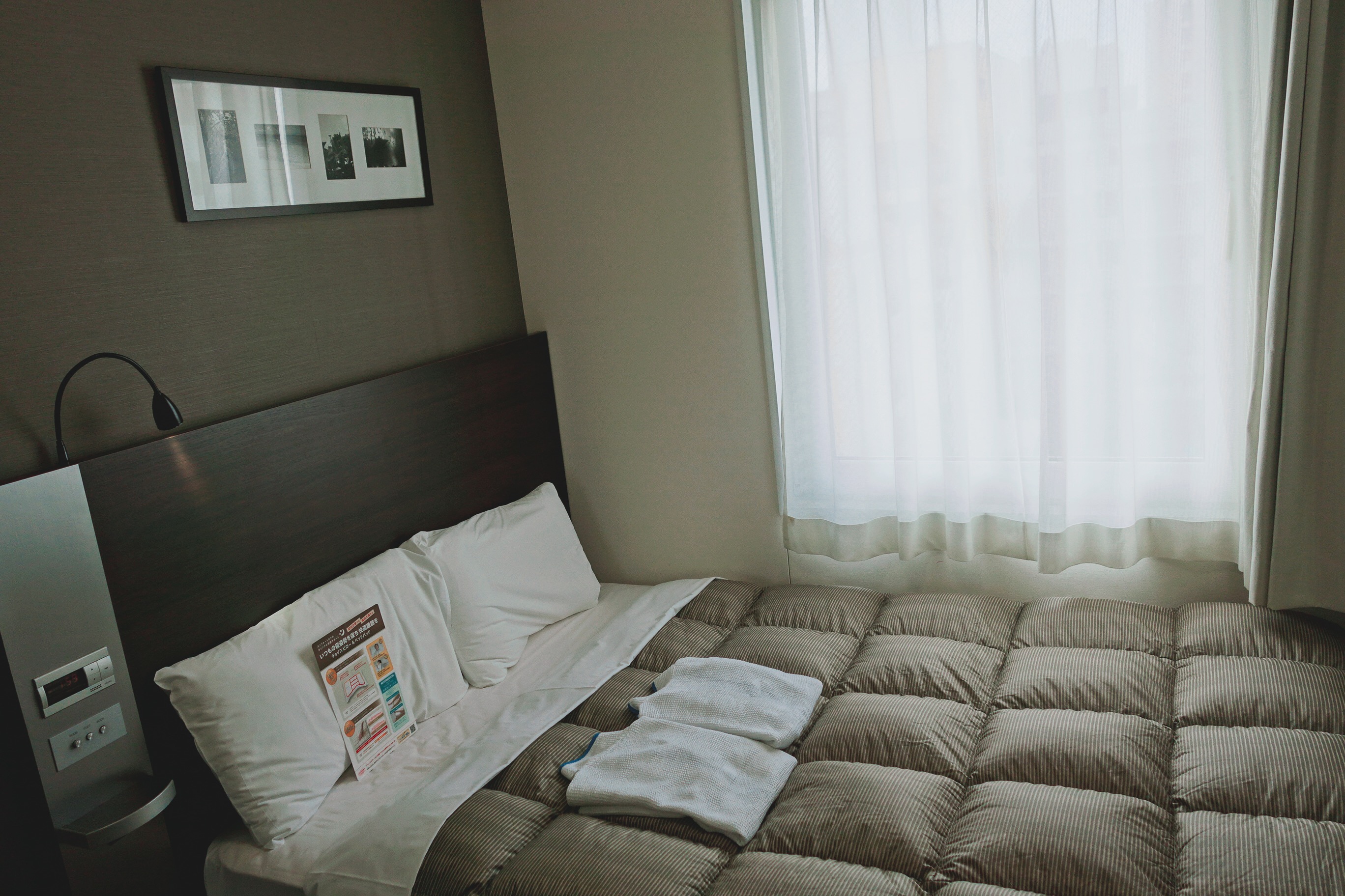 🇯🇵【日本沖繩】那霸康福特酒店 Comfort Hotel Naha Prefectural Okinawa, Japan