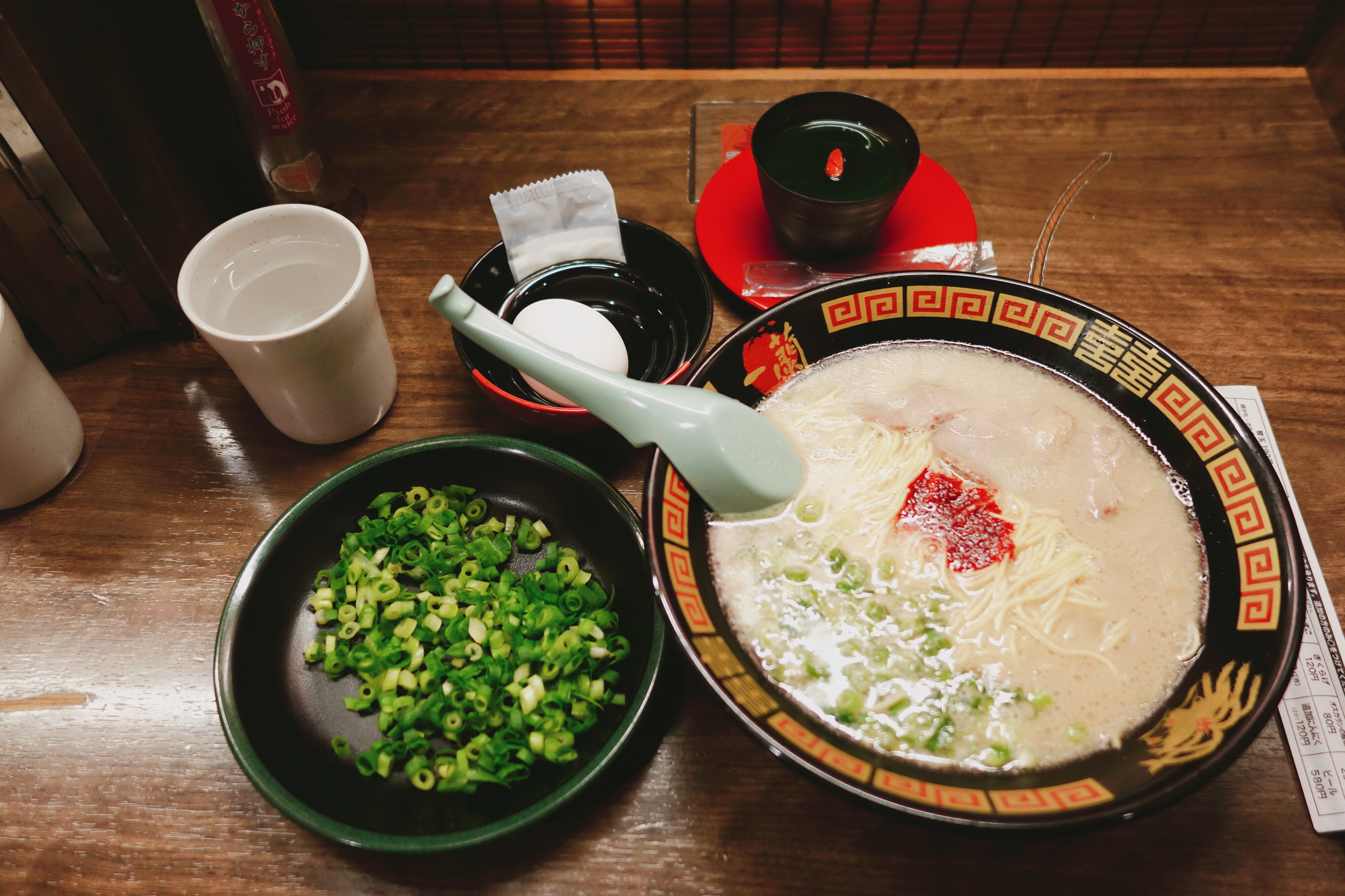 🇯🇵【京都】一蘭拉麵（京都河原町店）