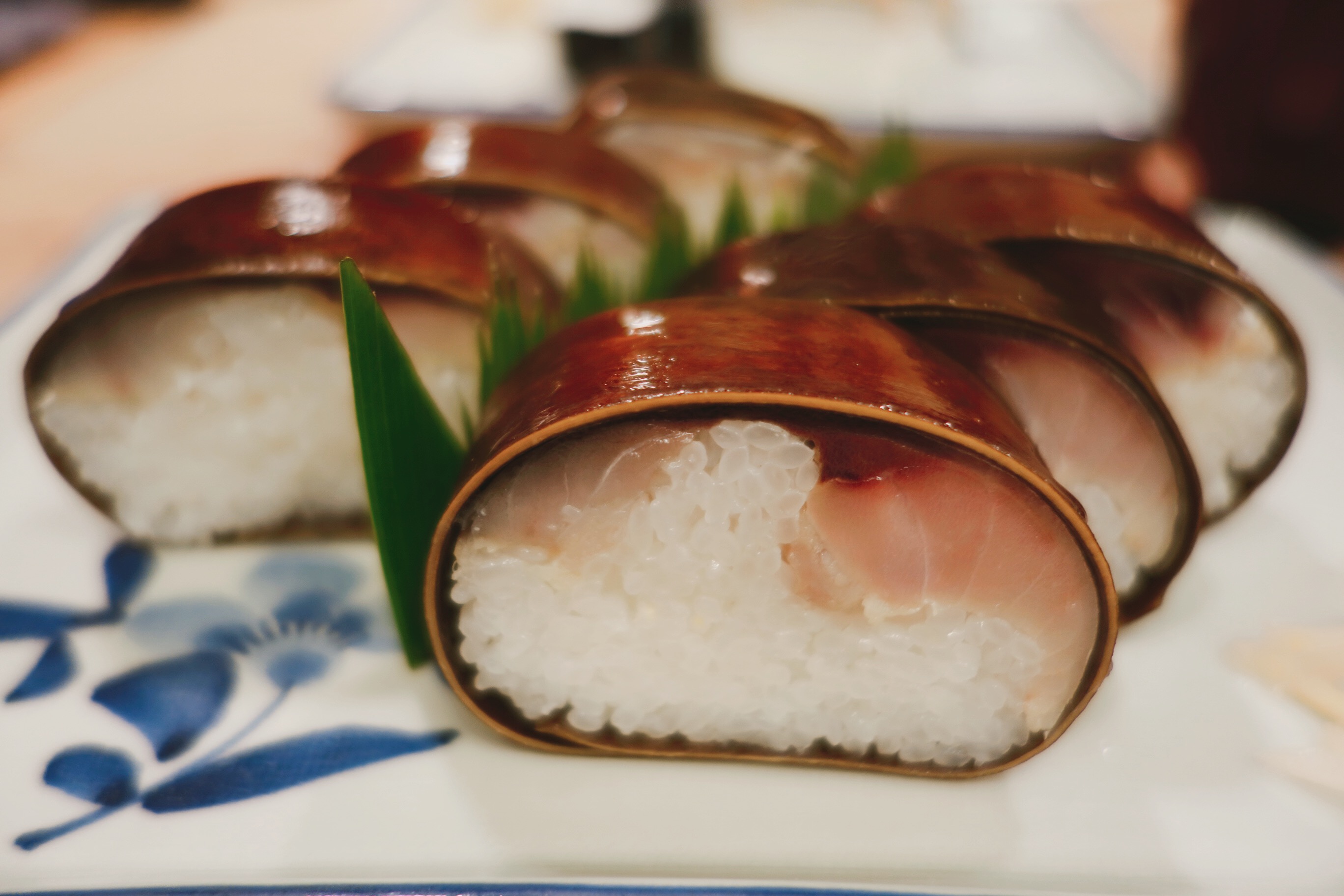 🇯🇵【京都】京都第一名店：鯖姿壽司