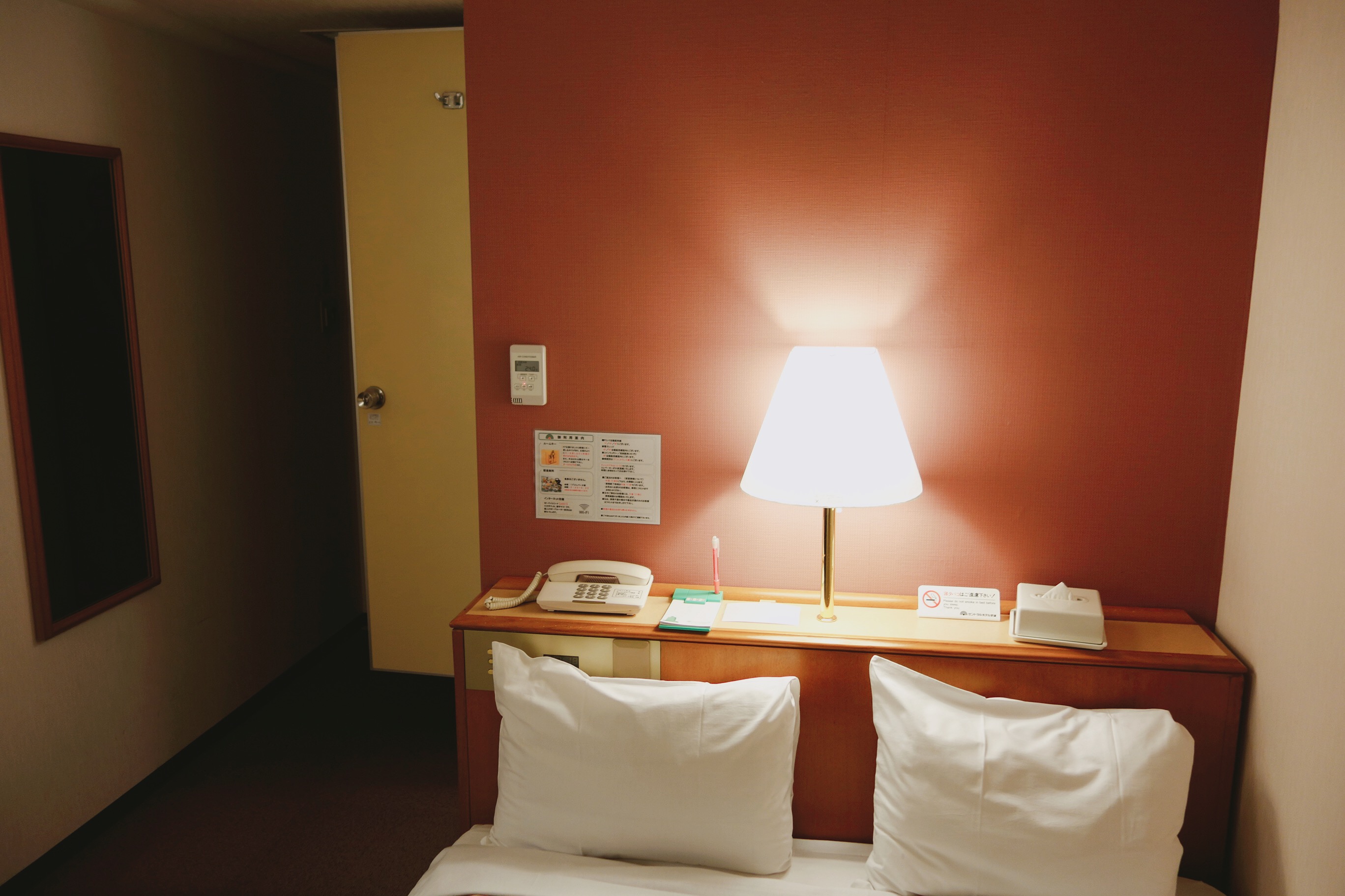 🇯🇵【佐賀】離武雄溫泉車站一分鐘路程飯店推薦：武雄中央飯店 Central Hotel Takeo