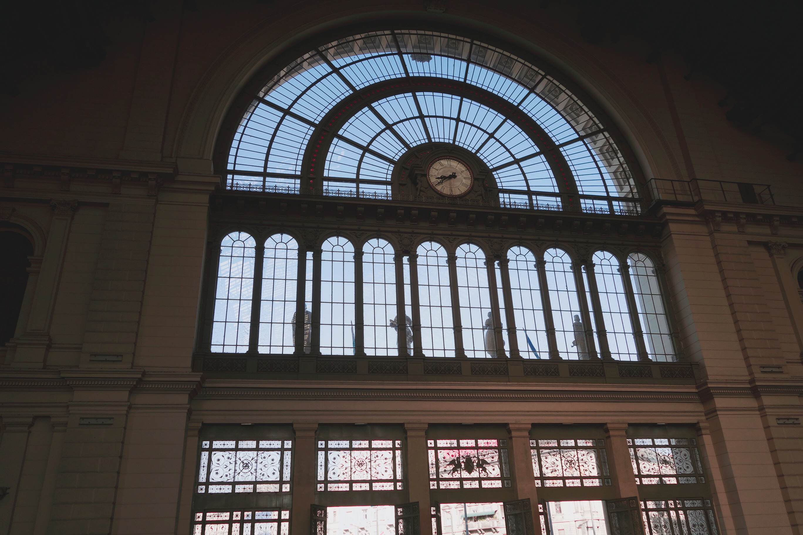 🇸🇰🇦🇹🇸🇮🇭🇺🇭🇷【歐洲】火車站大直擊!斯洛維尼亞→克羅埃西亞→匈牙利→斯洛伐克→奧地利 Train Staions Slovalia, Croatia, Hungary, Slovakia, Austria