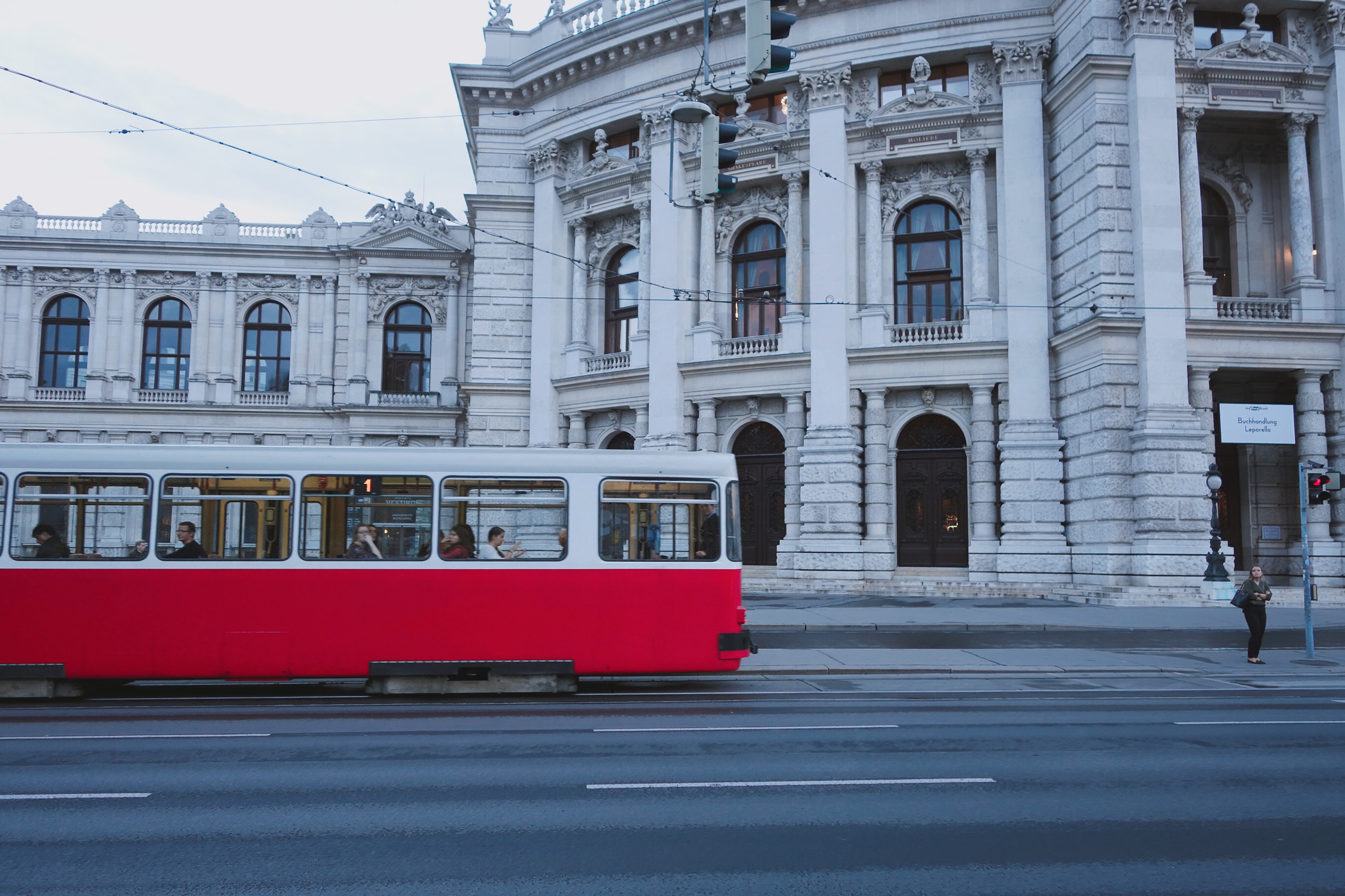 🇦🇹【奧地利維也納】在優雅的音樂之都漫步Stroll in the city of Vienna
