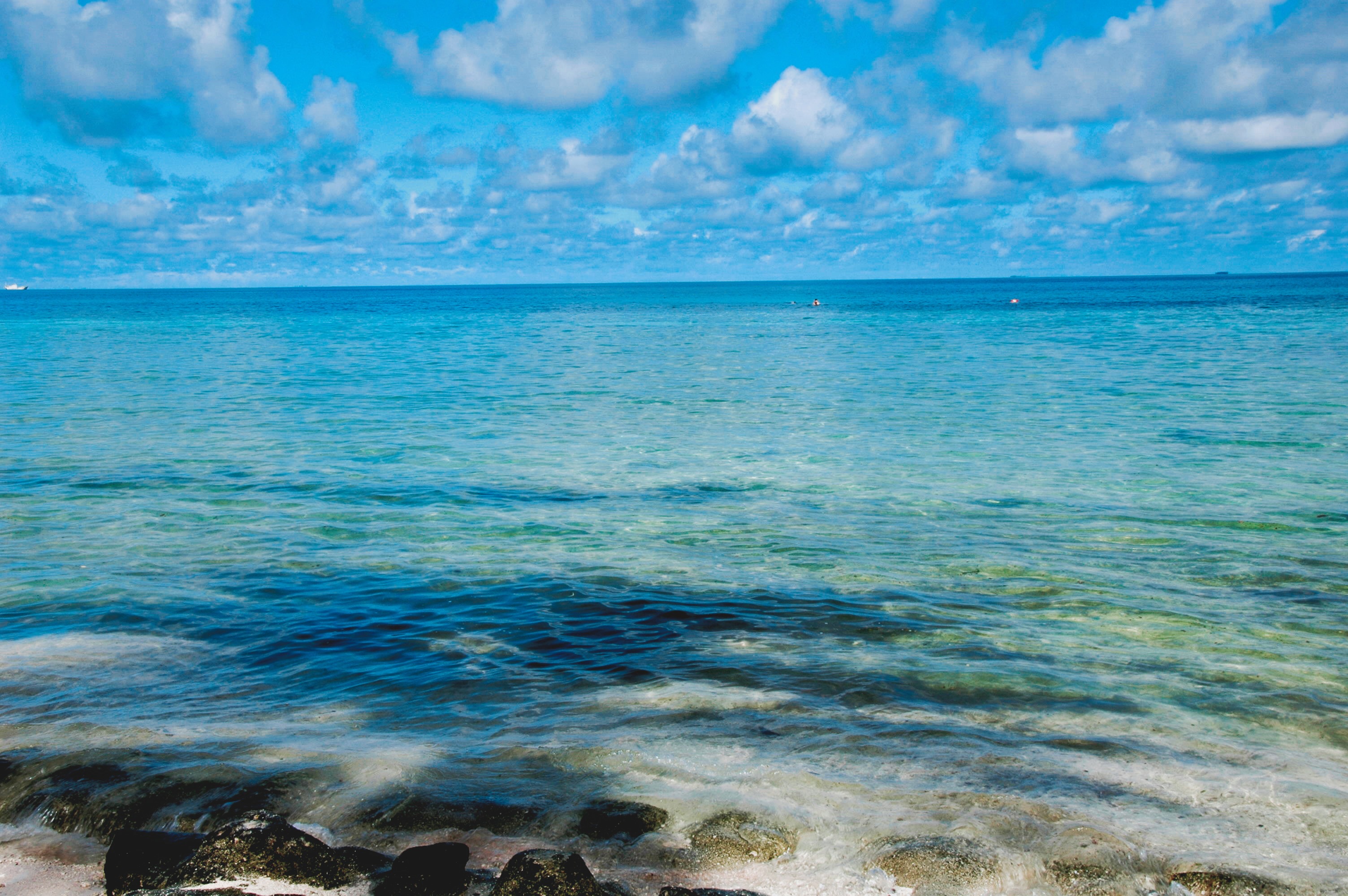 🇹🇻 太平洋的海浪聲