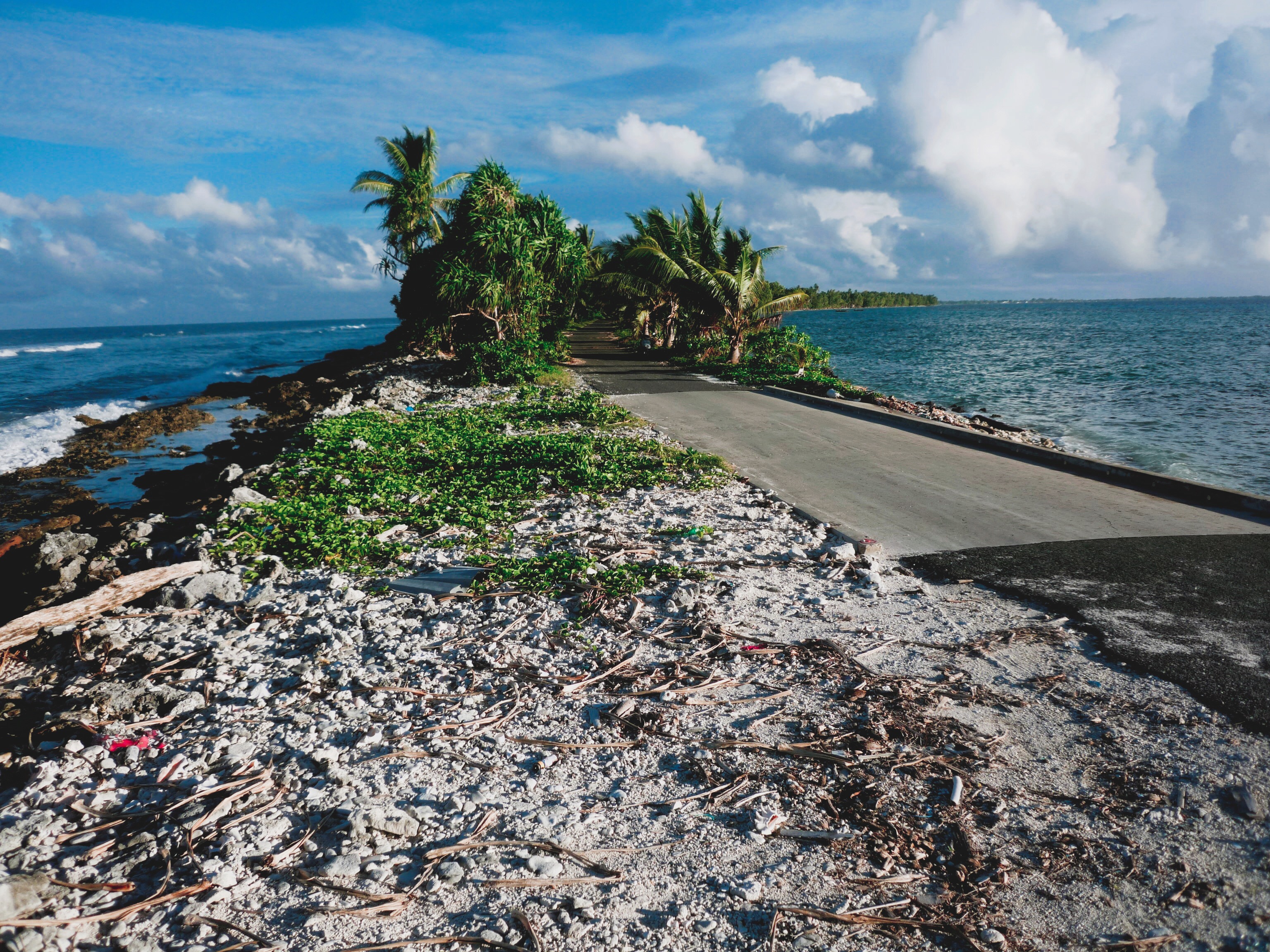 🇹🇻 吐瓦魯「國王潮汐」直擊
