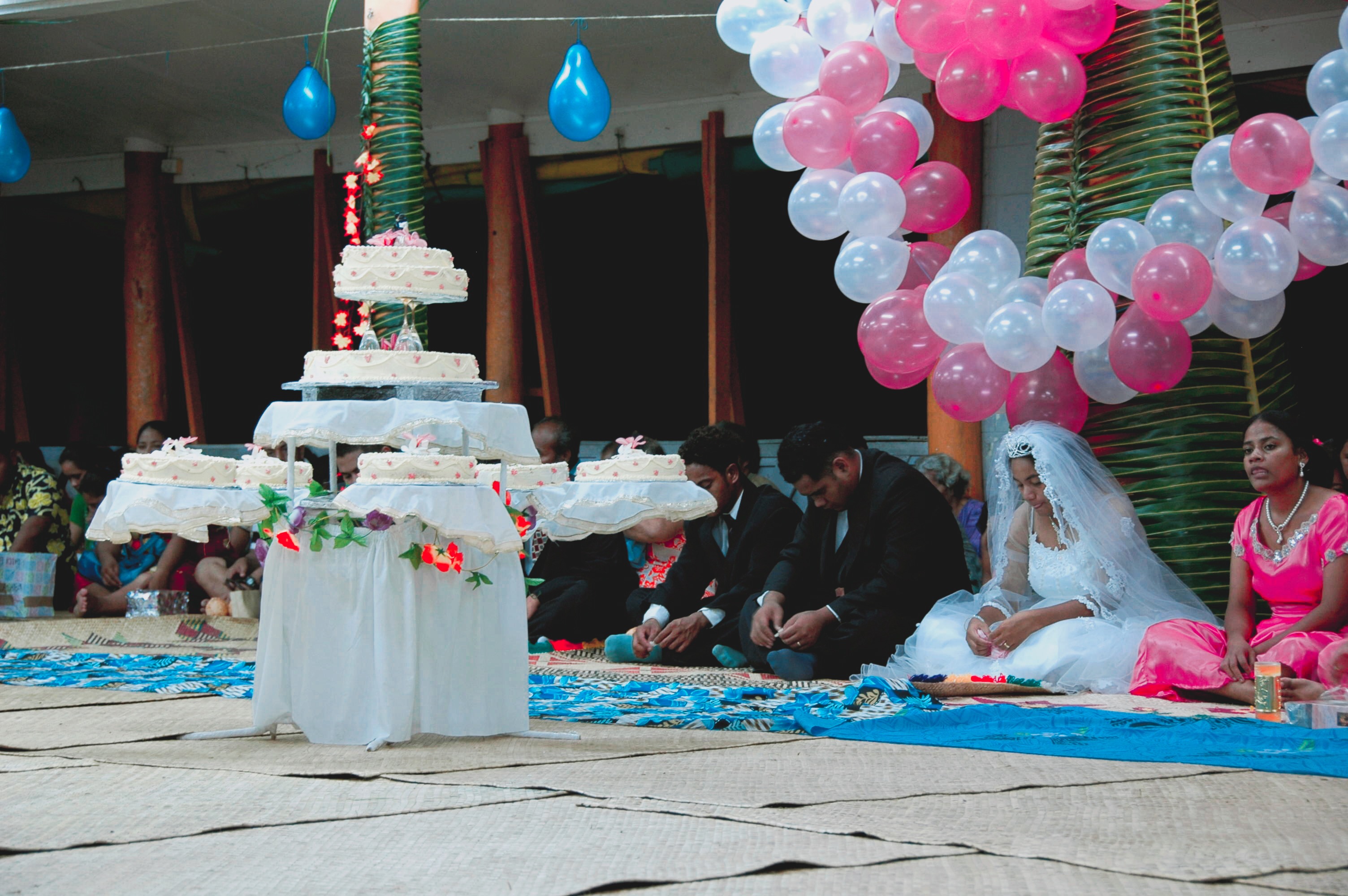 🇹🇻 吐式婚禮紀實（更新）