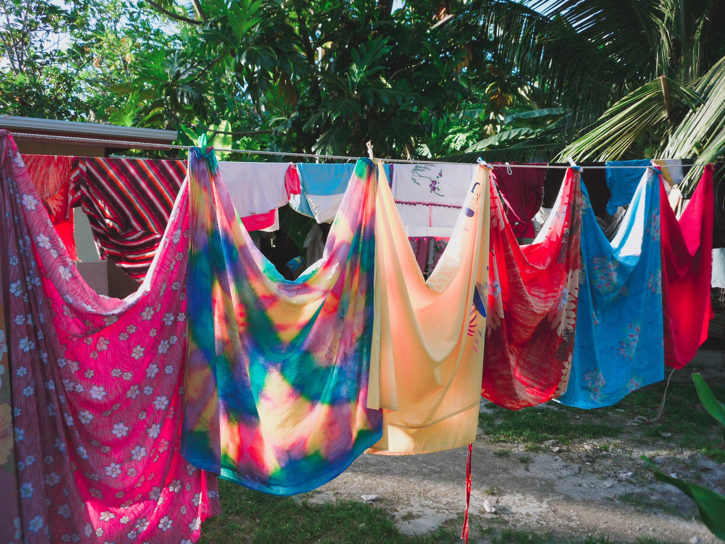 🇹🇻 前往「灑落在南太平洋上的珍珠」－吐瓦魯（3）
