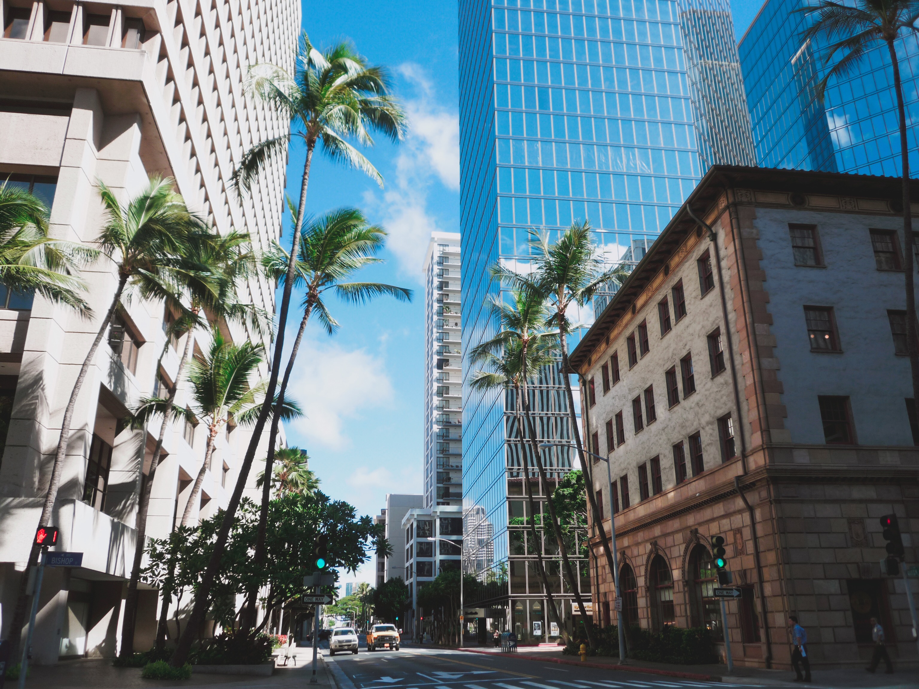 🇺🇸【夏威夷】彩虹檀香山