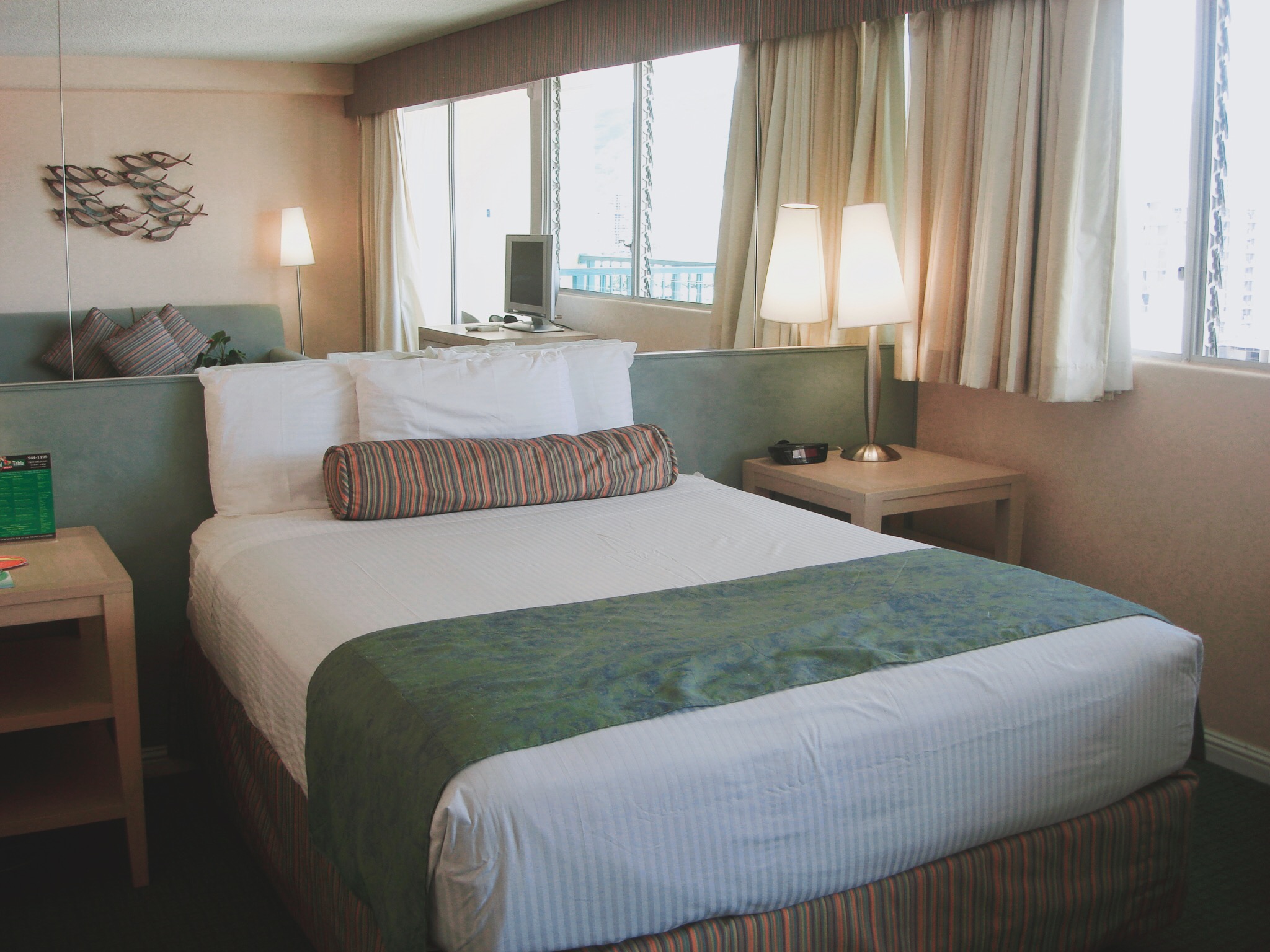 🇺🇸【夏威夷】Aqua Aloha & Surf Hotel