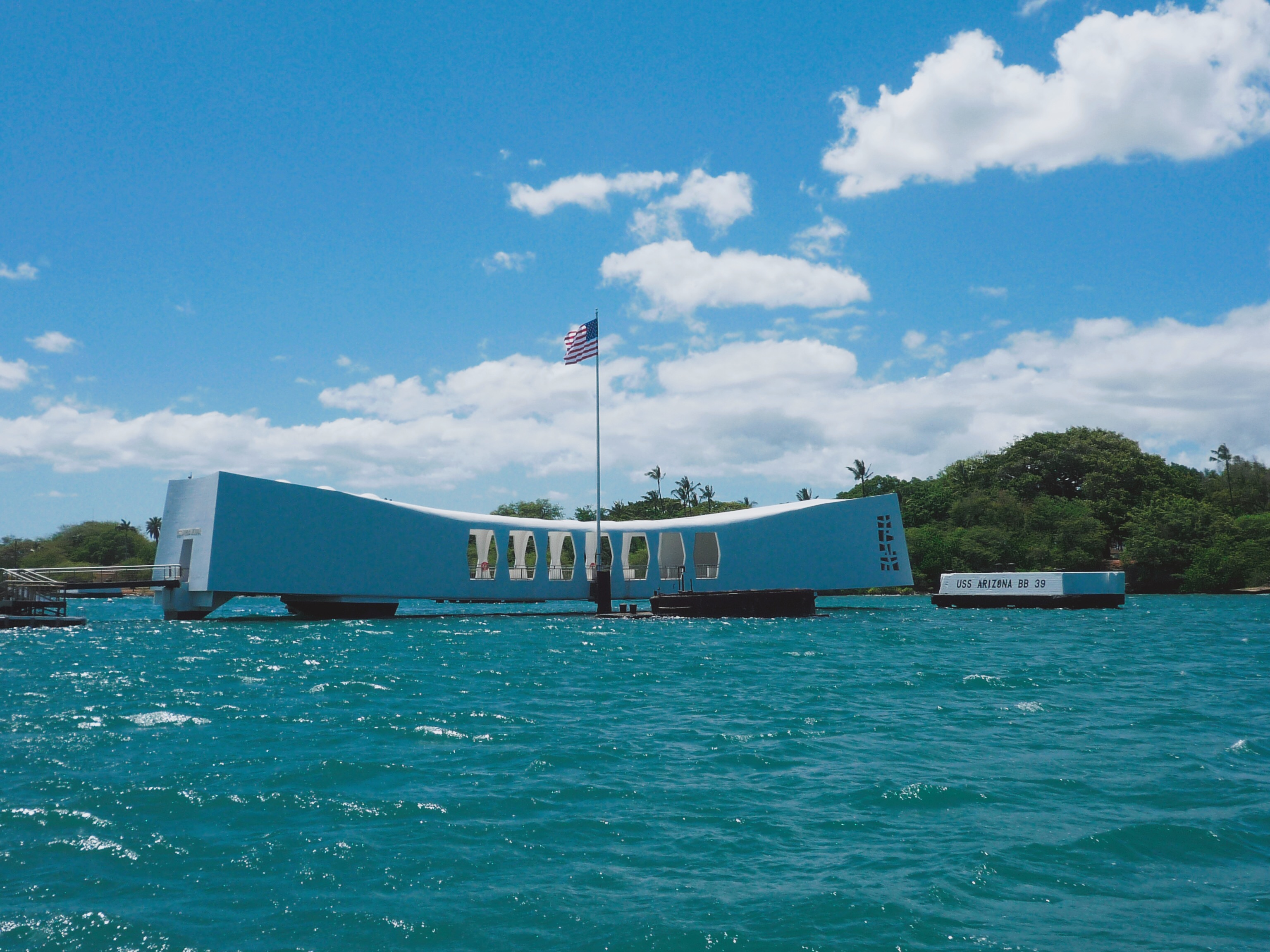 🇺🇸【夏威夷】珍珠港 Pearl Harbour