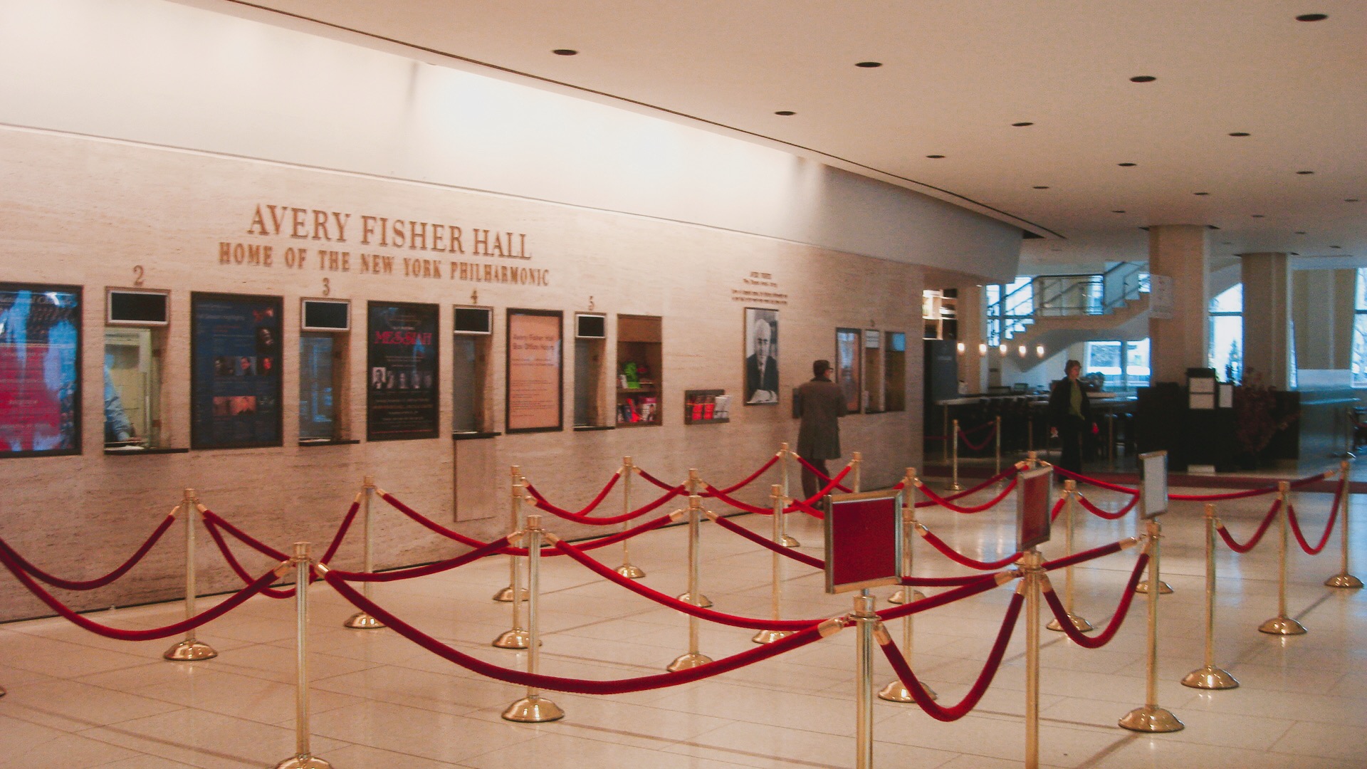 🇺🇸【紐約】林肯中心Lincoln Center ｜新博物館New Museum
