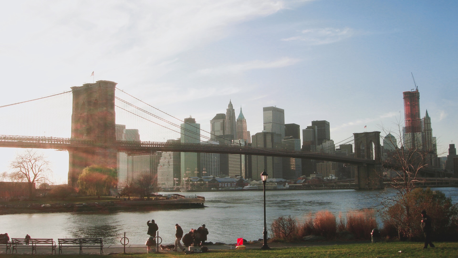 🇺🇸【紐約】布魯克林大橋Brooklyn Bridge｜國際攝影中心ICP