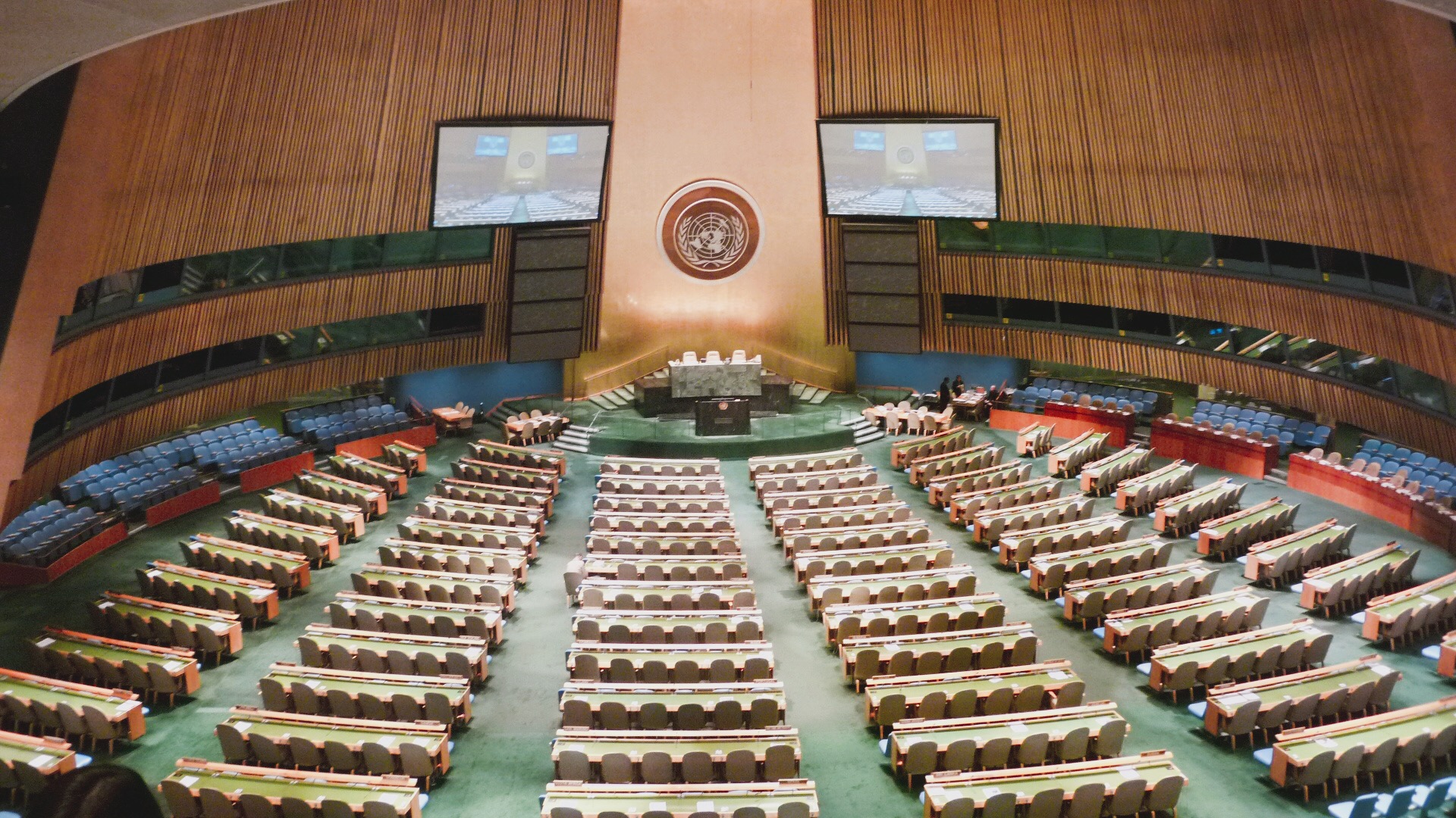 🇺🇸【紐約】讓人心碎的聯合國∣United Nations