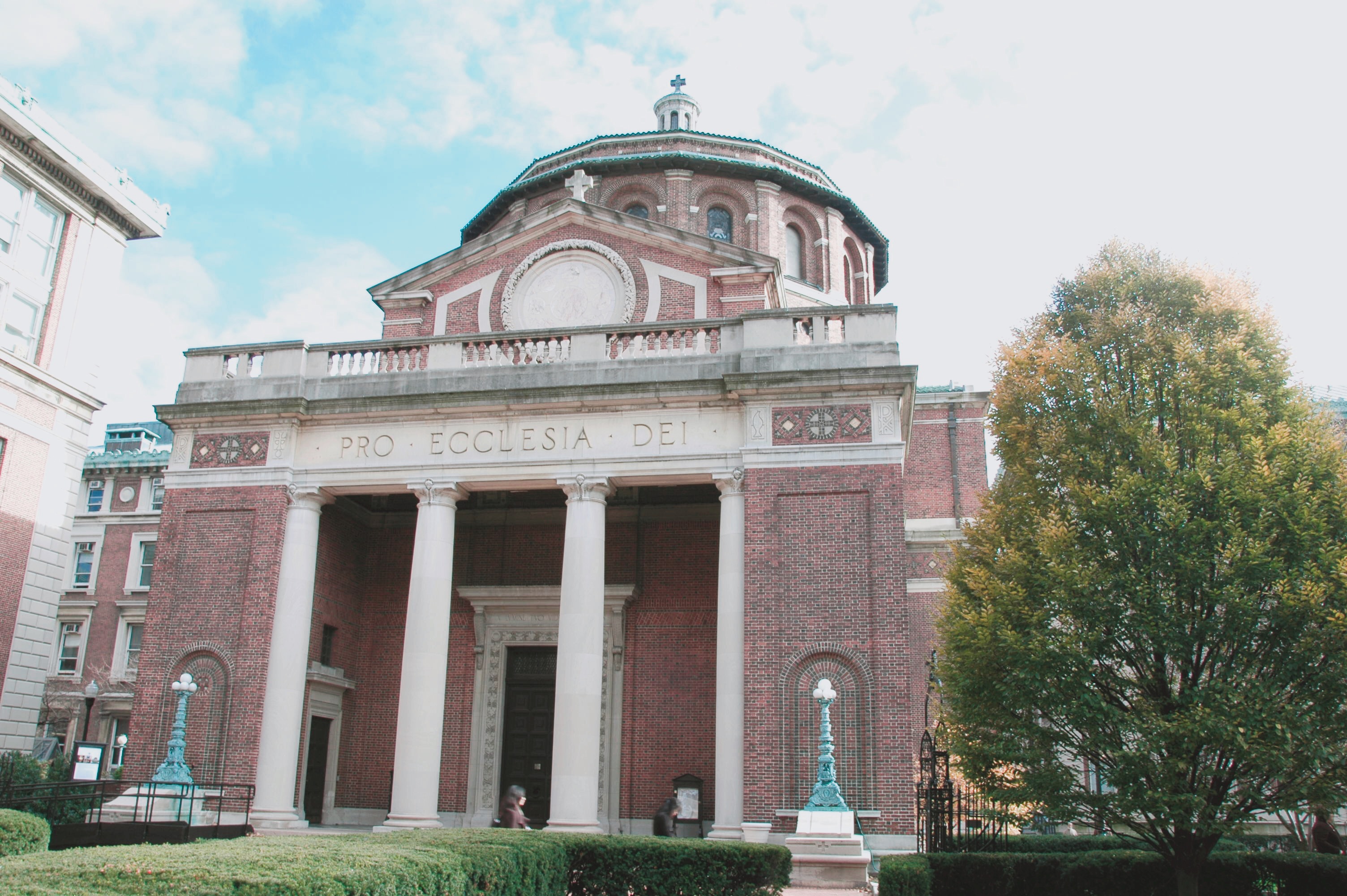 🇺🇸【紐約】歐巴馬的母校：哥倫比亞大學｜Columbia University