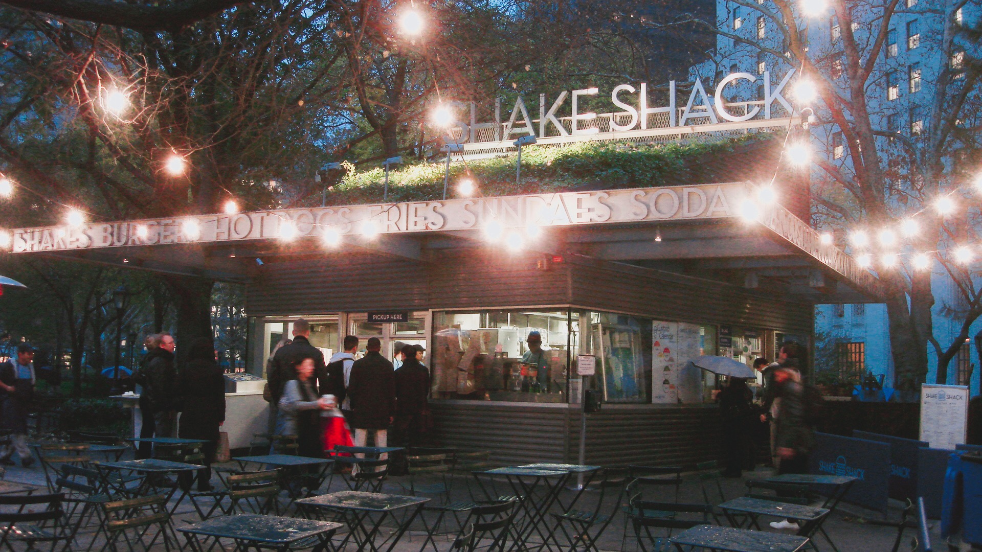 🇺🇸【紐約】全紐約最好吃的SHAKE SHACK