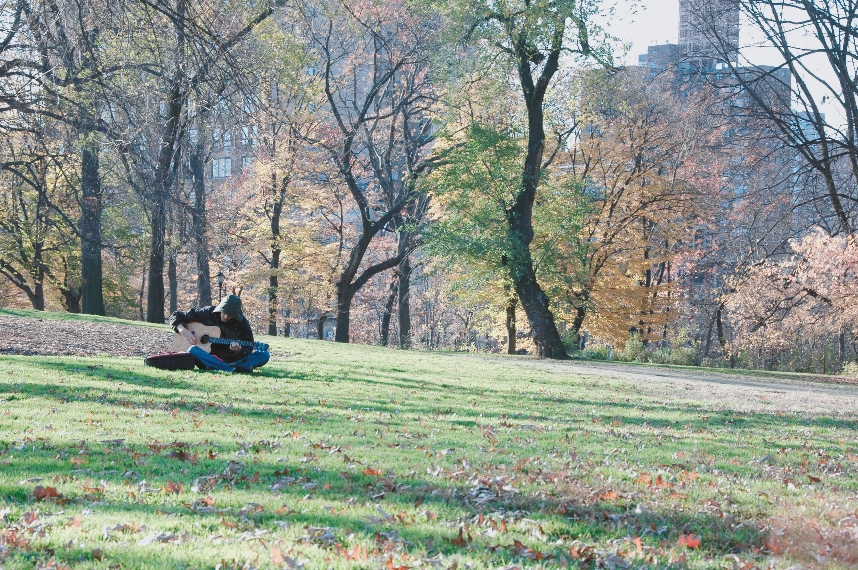 🇺🇸【紐約】中央公園散步∣Central Park