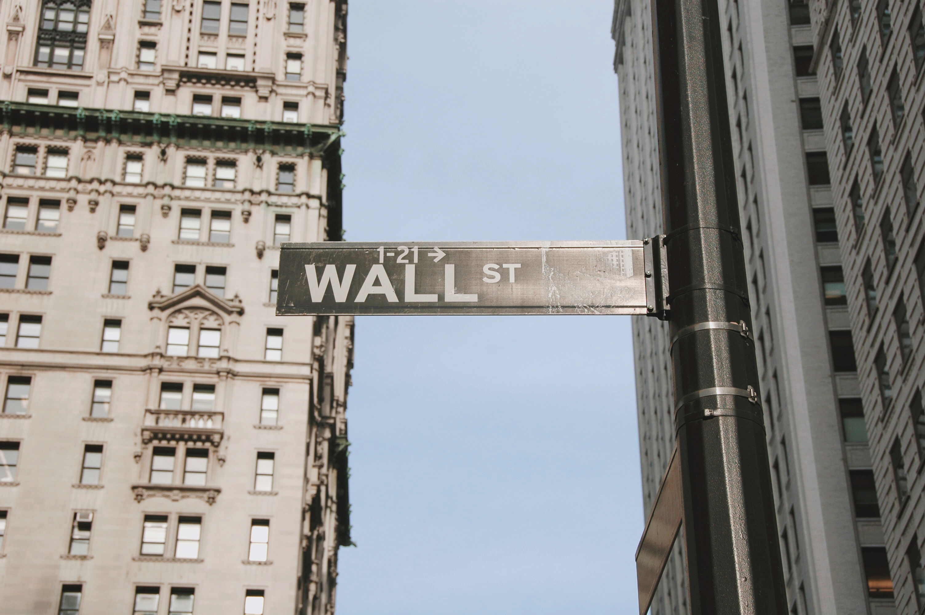 🇺🇸【紐約】全世界金融重鎮的華爾街｜Wall Street