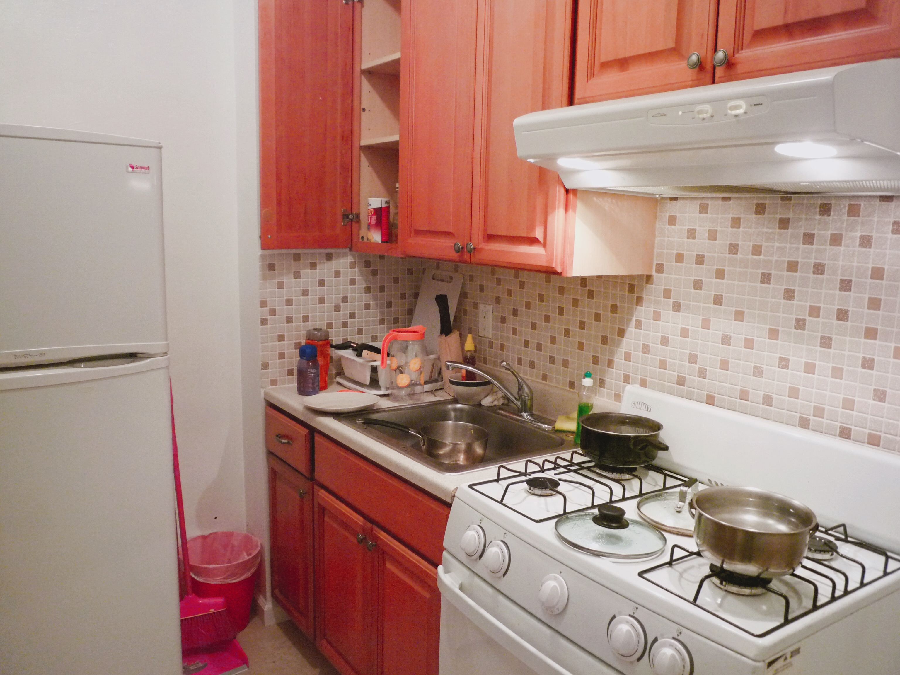 🇺🇸【紐約】紐約居大不易｜Citi Boutique (已歇業)