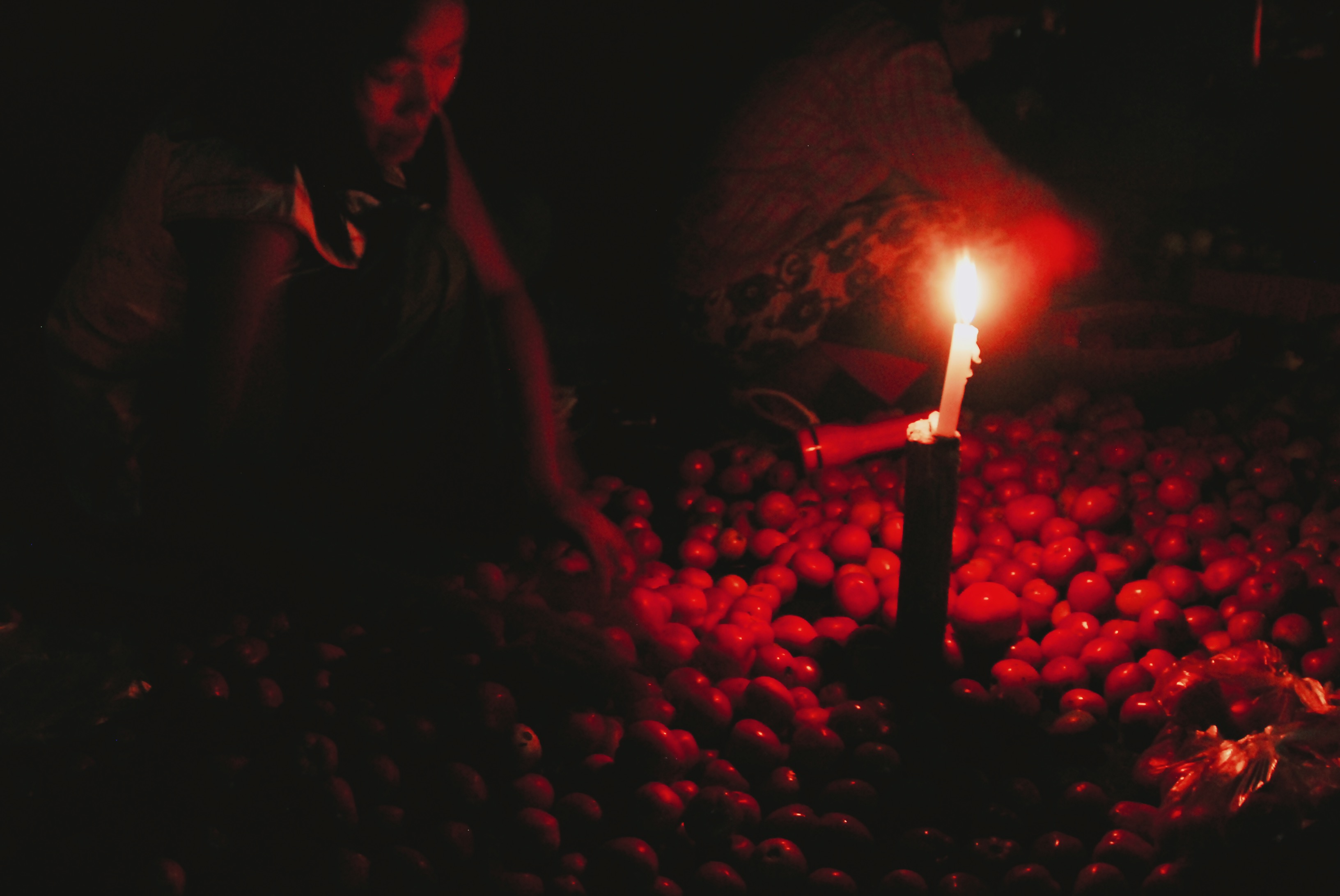 🇲🇲 燭光市集