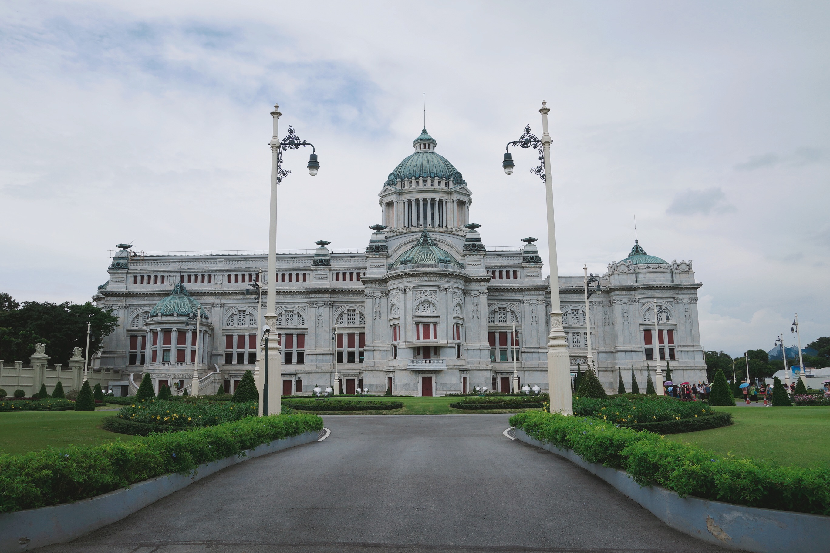 🇹🇭【曼谷】舊國會大廈＋Thip Samai餐廳