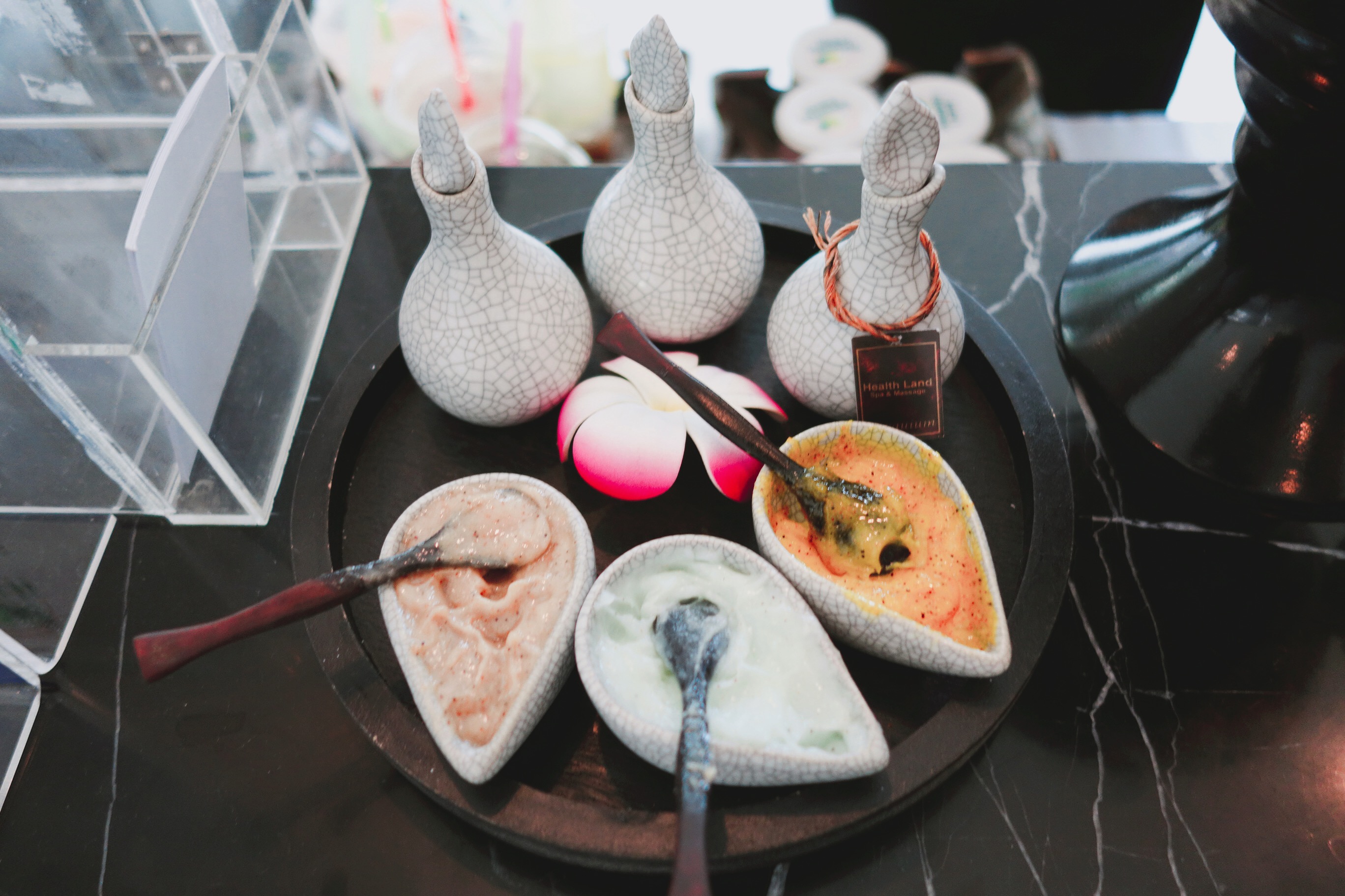 🇹🇭【曼谷】我最最喜愛的按摩店：Health Land Spa