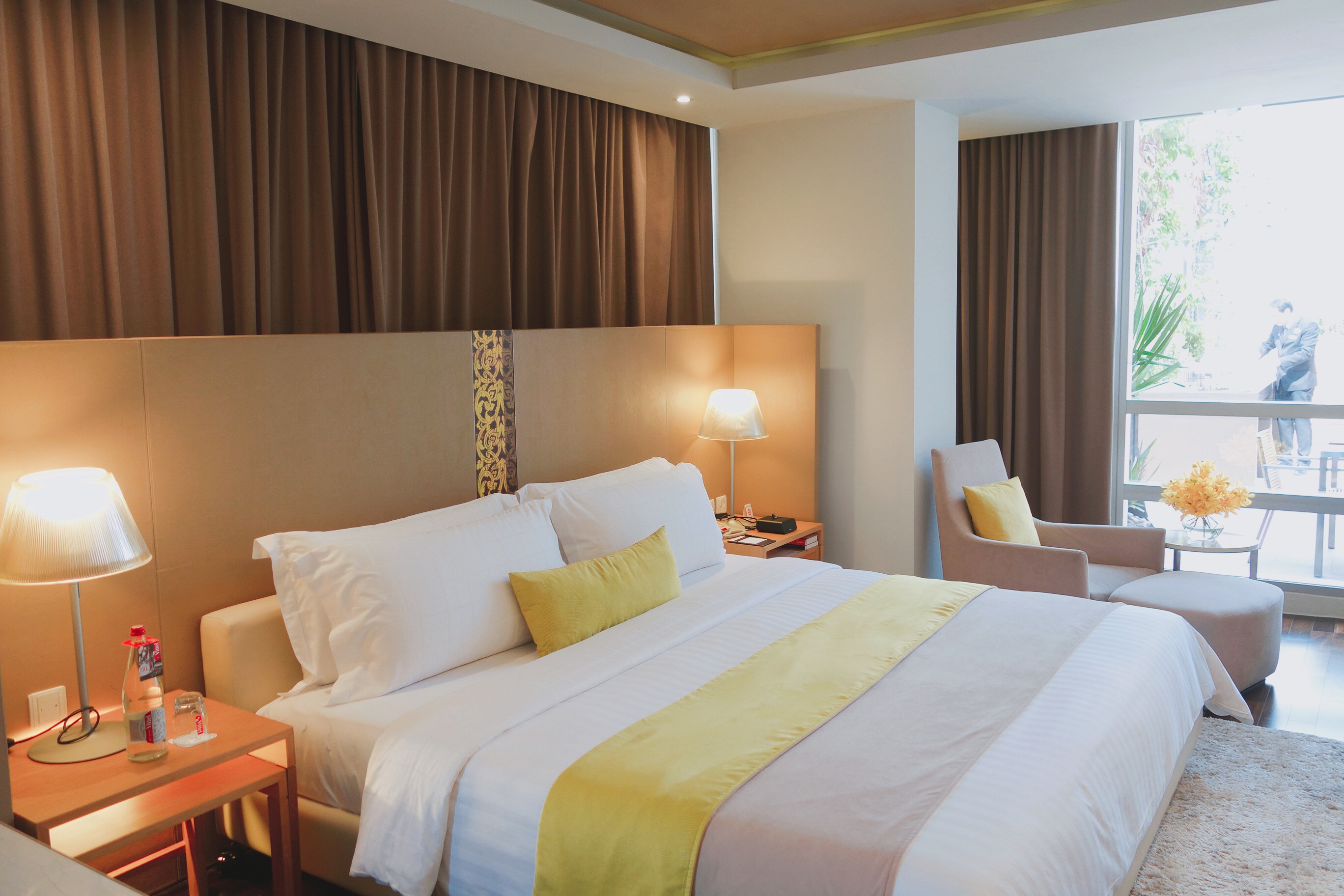 🇹🇭【曼谷】帕色哇公主飯店 Pathumwan Princess Hotel