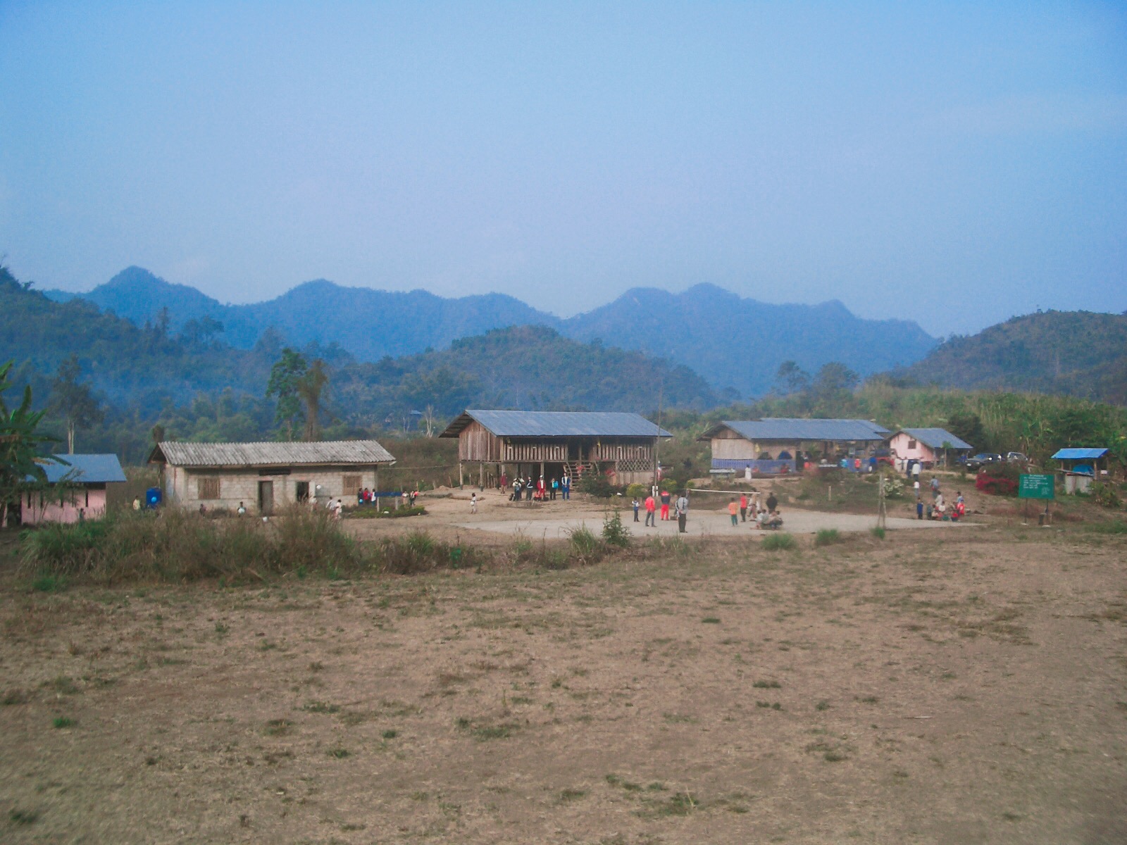 🇹🇭 Mo Te Ta部落