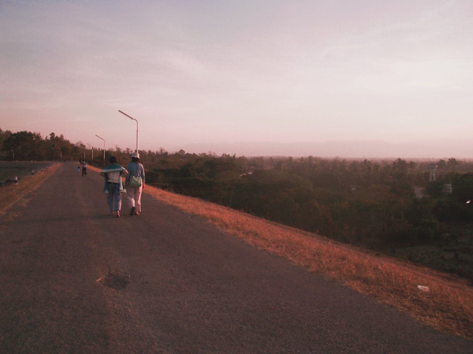 🇹🇭 Ivy in Mae Sot