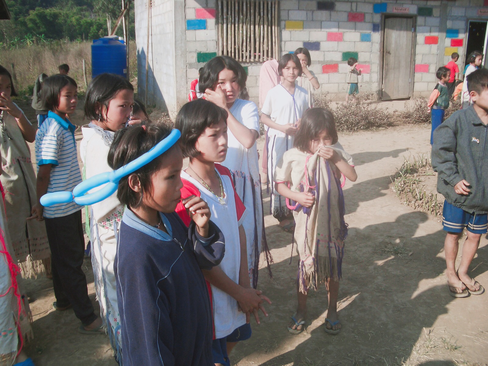 🇹🇭 真情眼淚