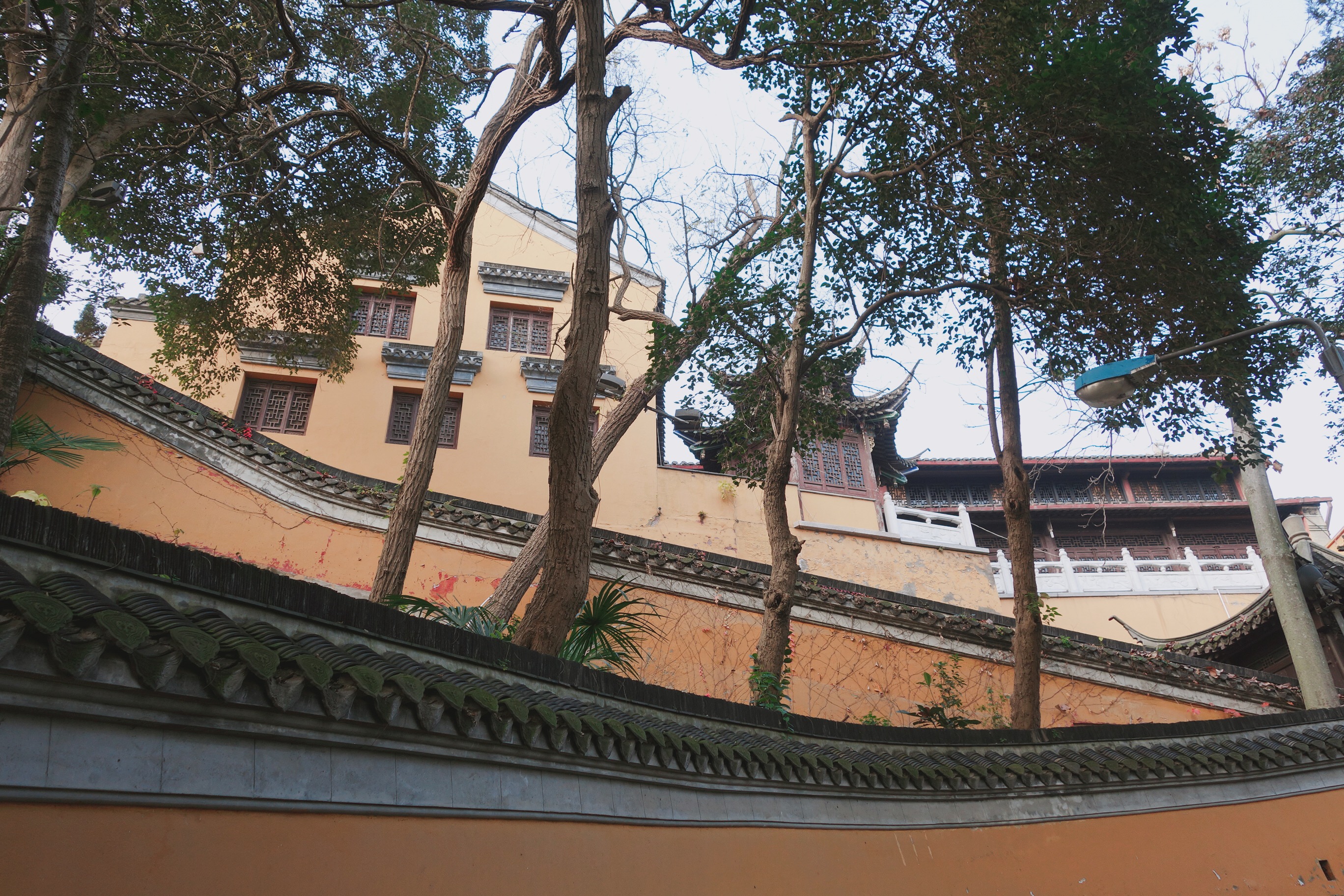 🇨🇳【揚州】揚州懷古情之觀音山