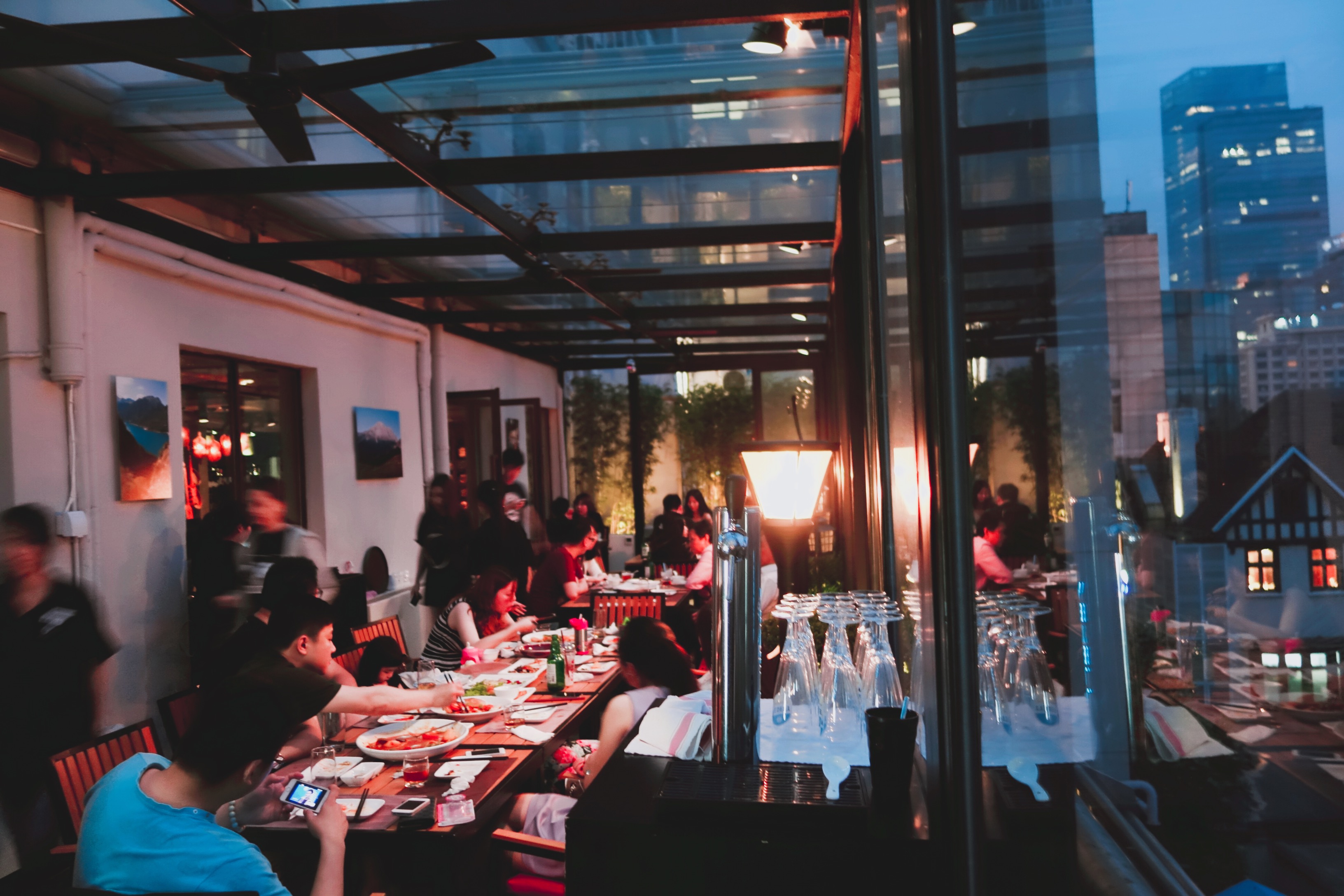 🇨🇳【上海】錫伯xibo新疆餐廳