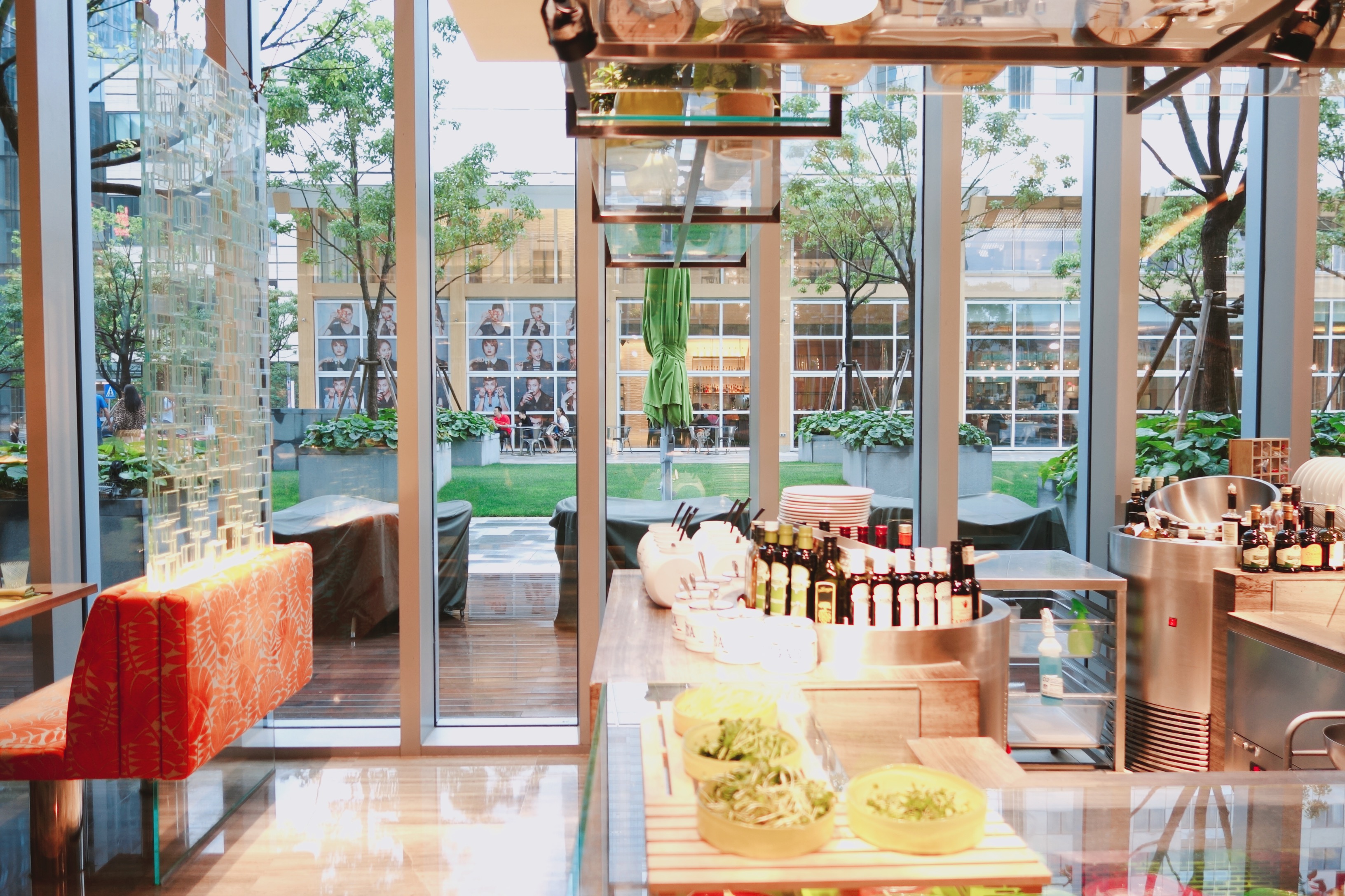 🇨🇳【上海】速覽靜安香格里拉大酒店