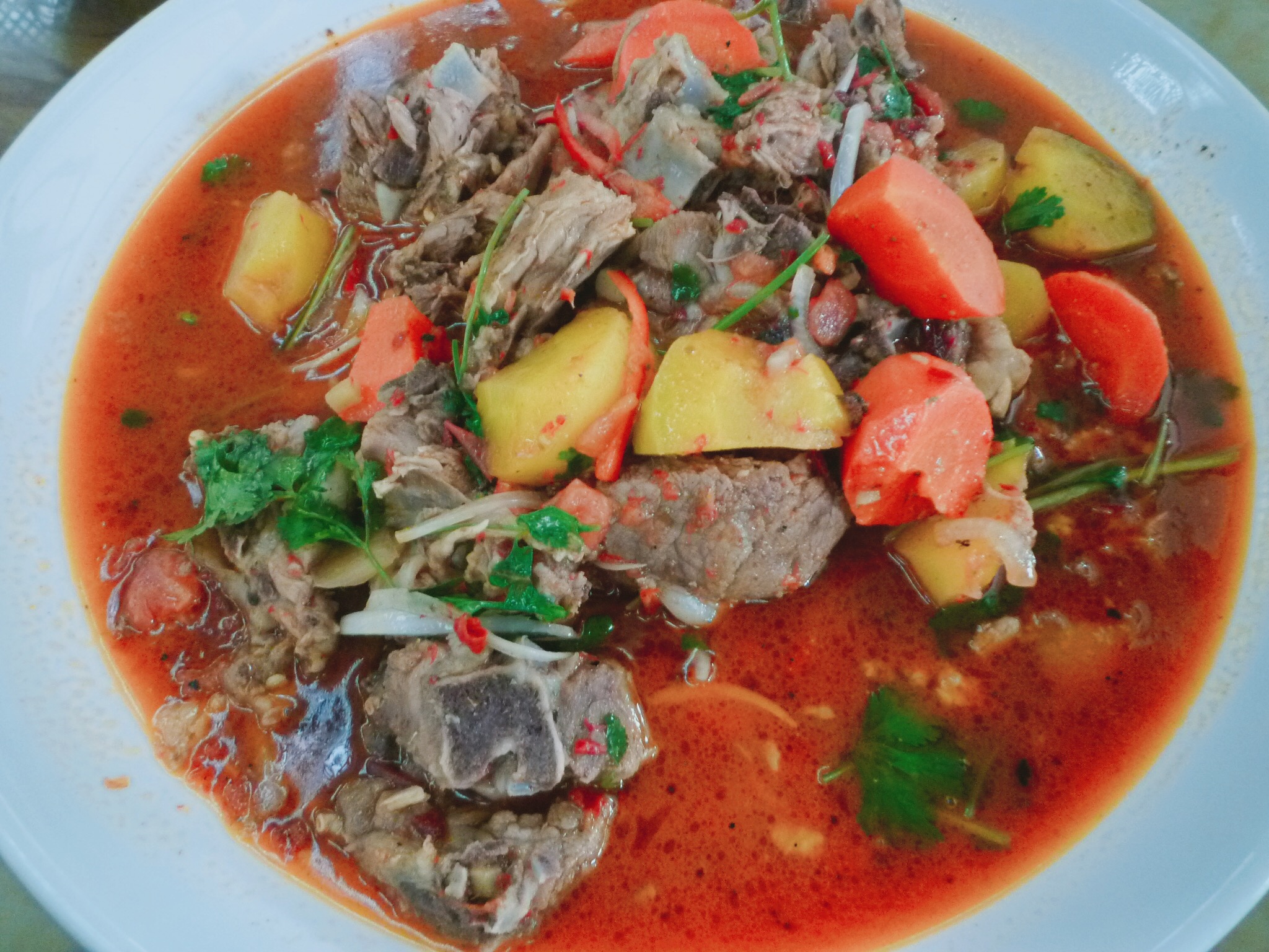 🇨🇳【新疆】吐魯番傳統美食