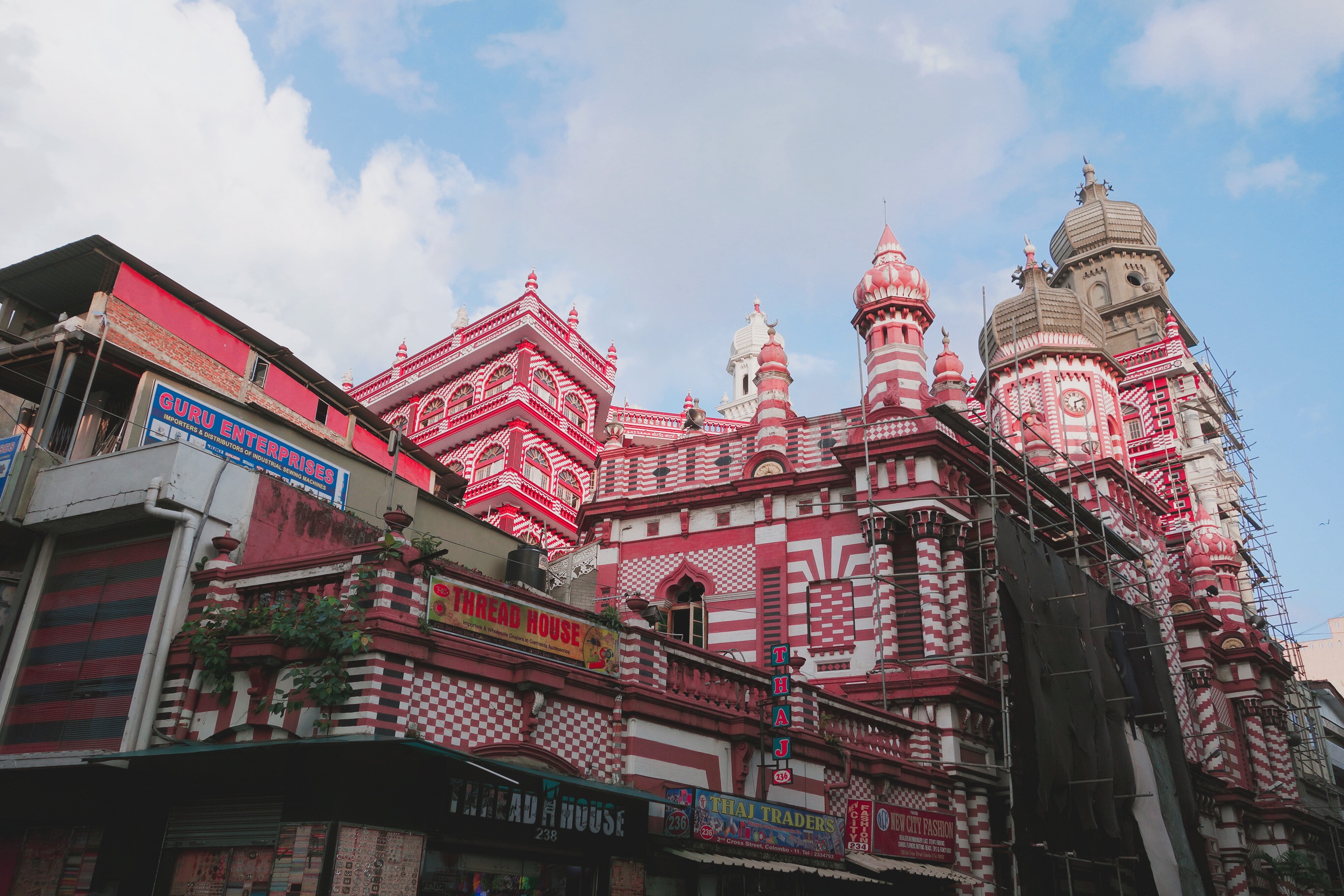 🇱🇰【斯里蘭卡】可倫坡印象