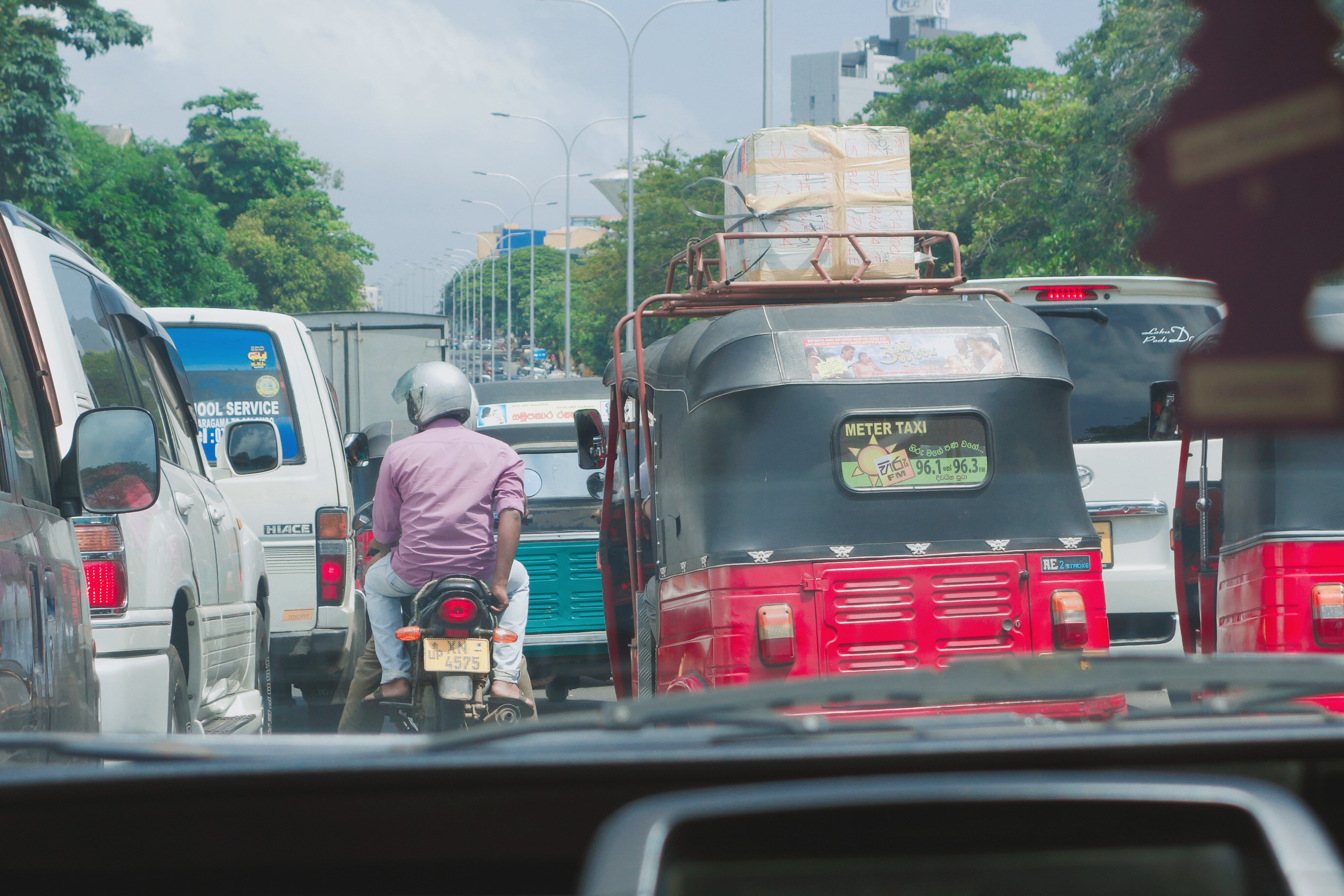 🇱🇰【斯里蘭卡】老男人們的電話號碼