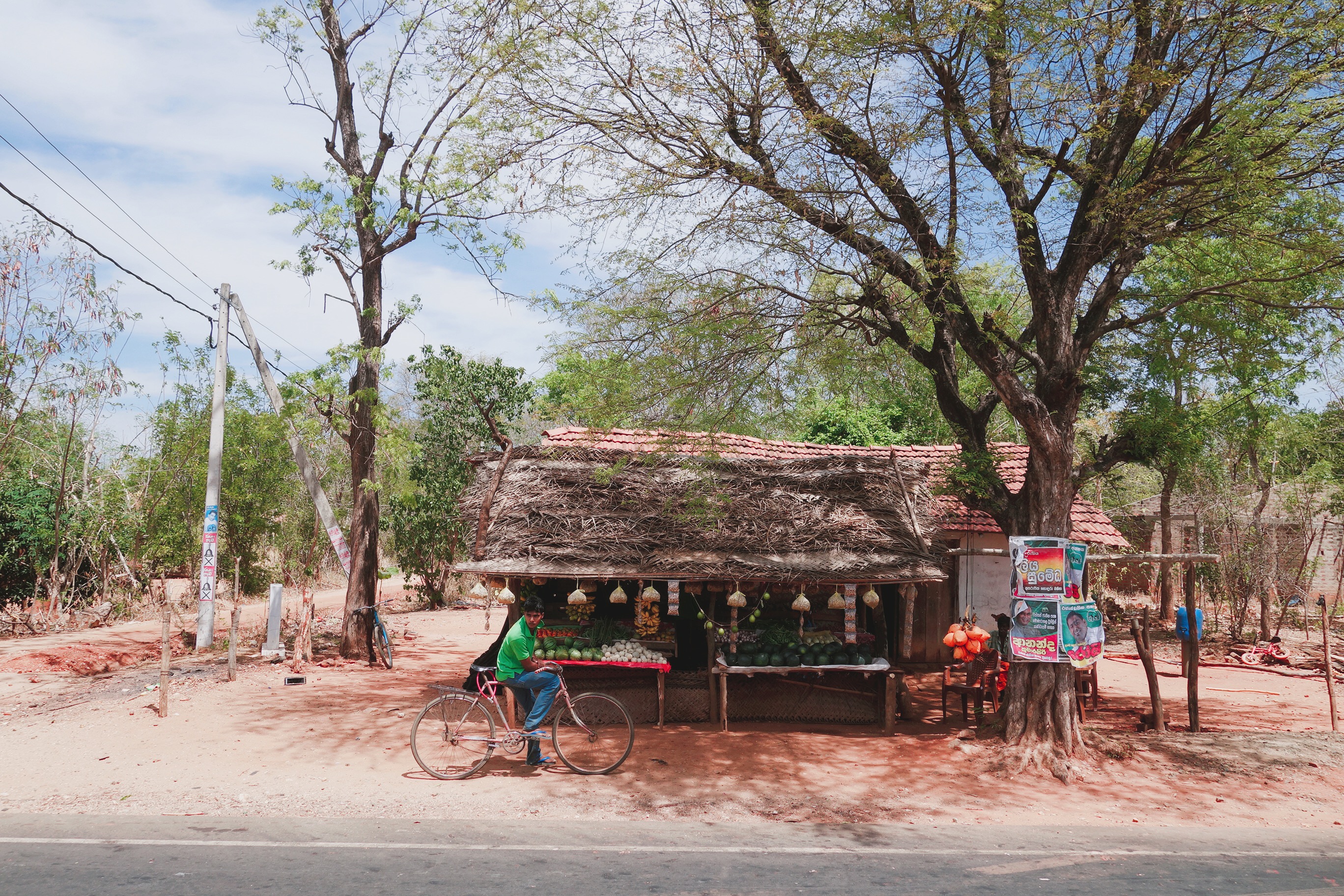 🇱🇰【斯里蘭卡】出發之前,寫在前面