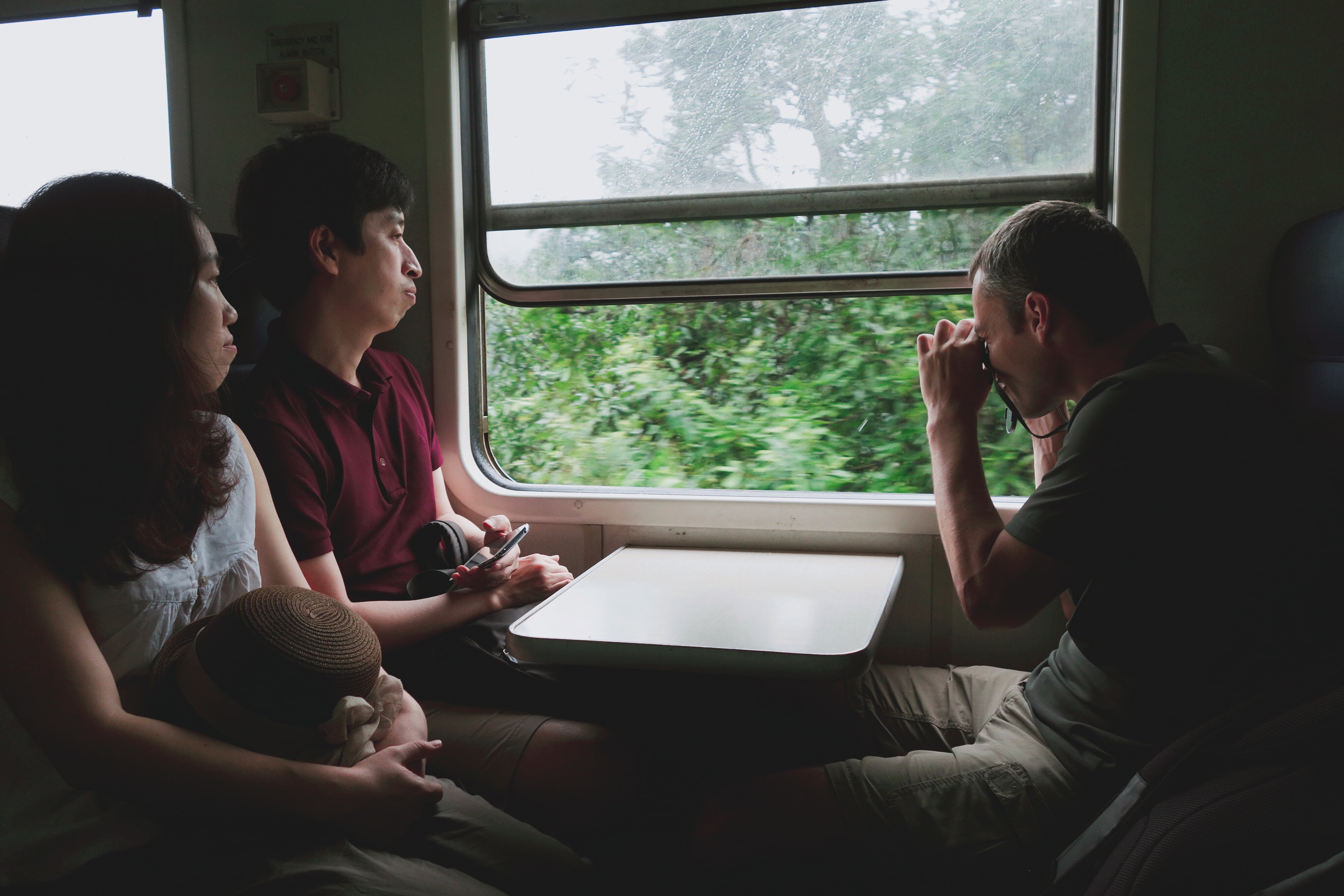 🇱🇰【斯里蘭卡】火車上的捷克男孩 The Czech Boy on the Train