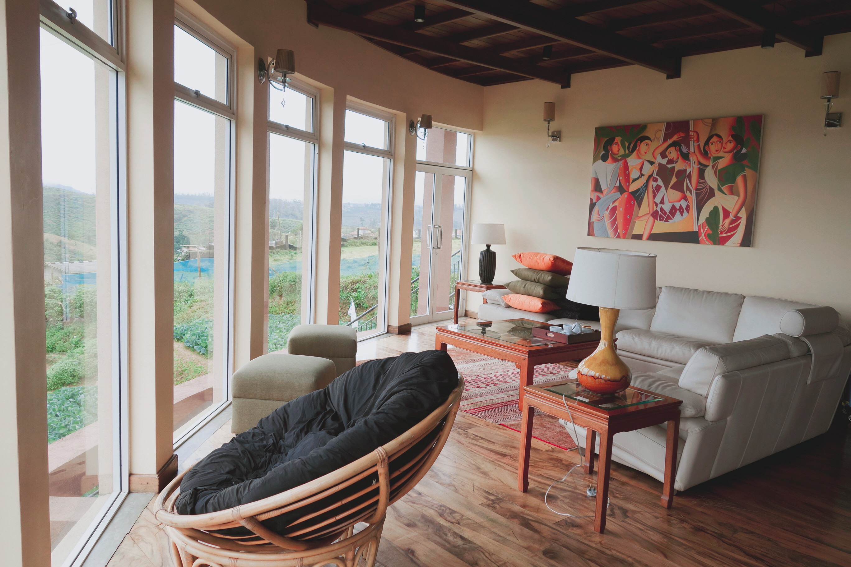 🇱🇰【斯里蘭卡】正直到令人難忘的尼羅懸 / Nuwara Eliya住宿推薦:Villa acacia, Sri Lanka