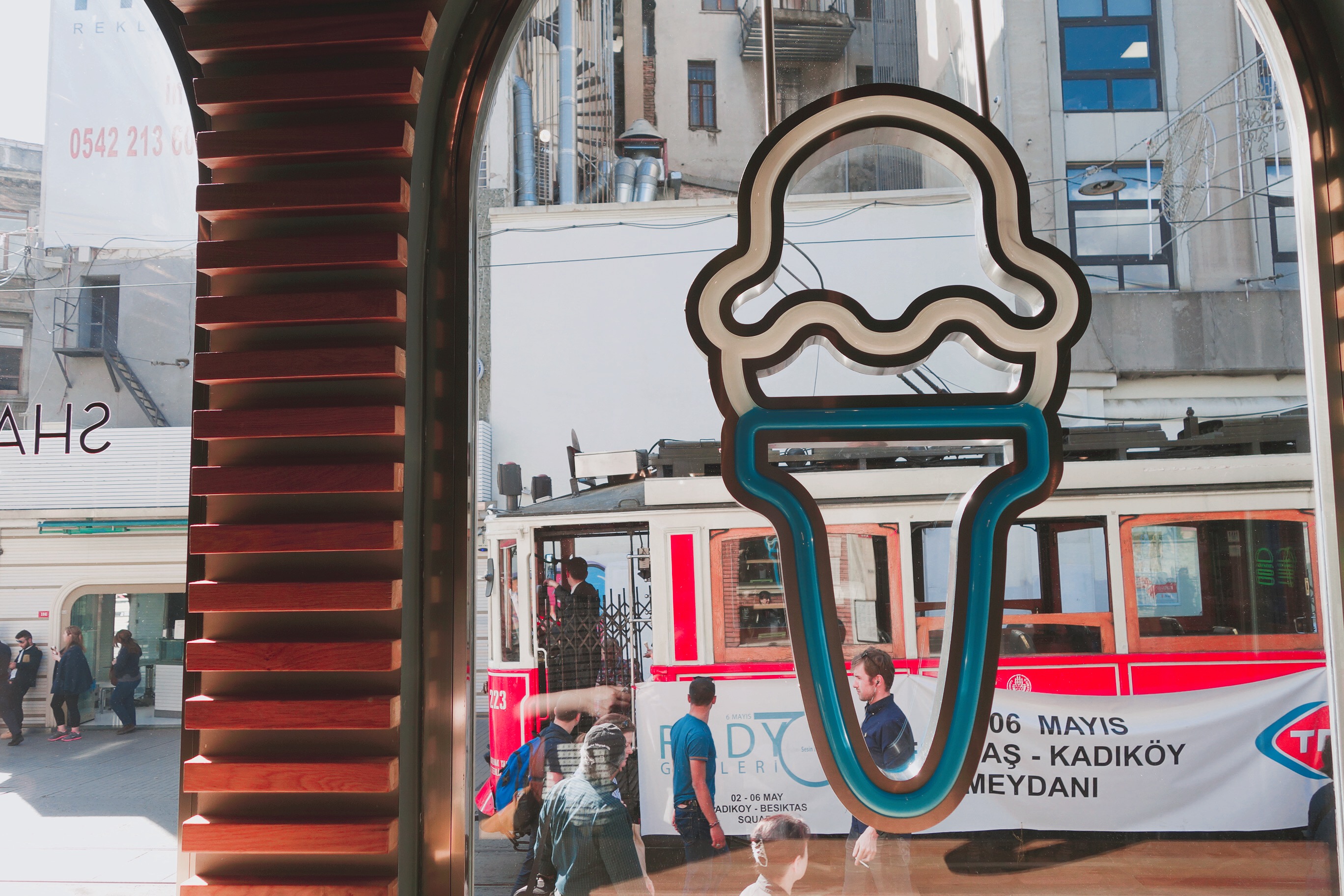 🇹🇷【伊斯坦堡】獨立大道吃SHAKE SHACK