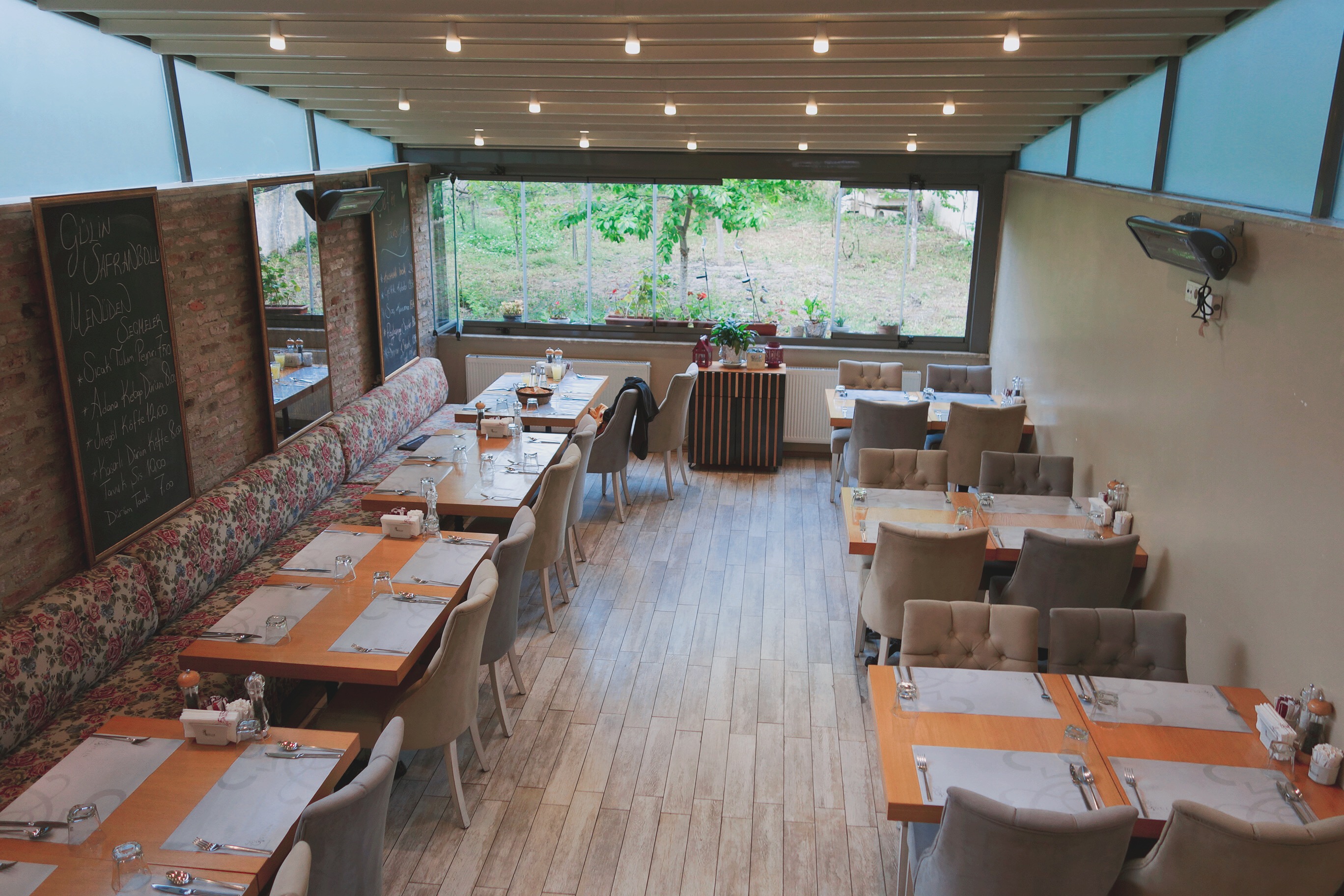 🇹🇷【番紅花城】美味如家常菜的小餐館:Gülin Safranbolu Lokantası