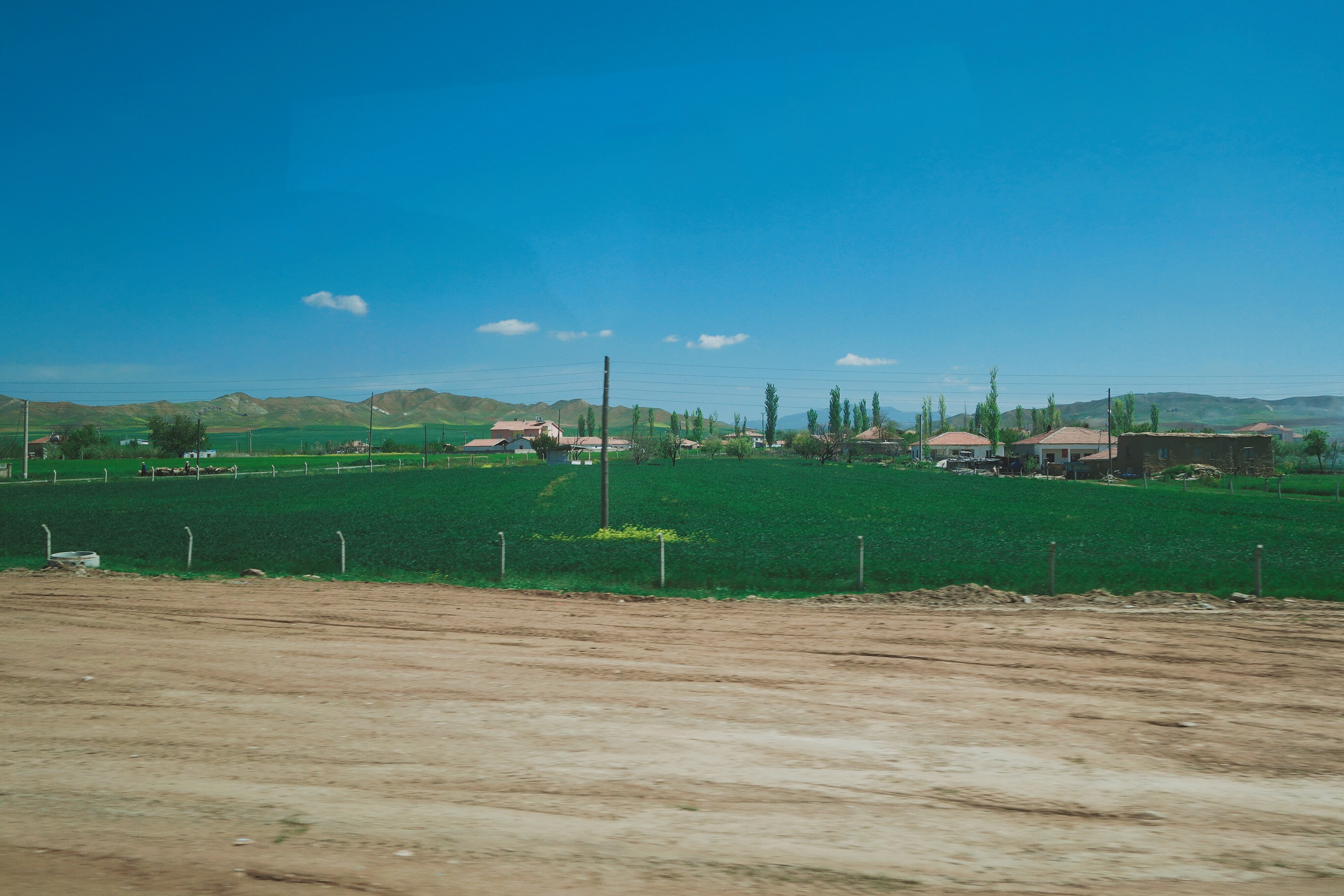 🇹🇷【土耳其】名副其實的公路旅行 Cappadocia→Safranbolu + Safranbolu→Istanbul