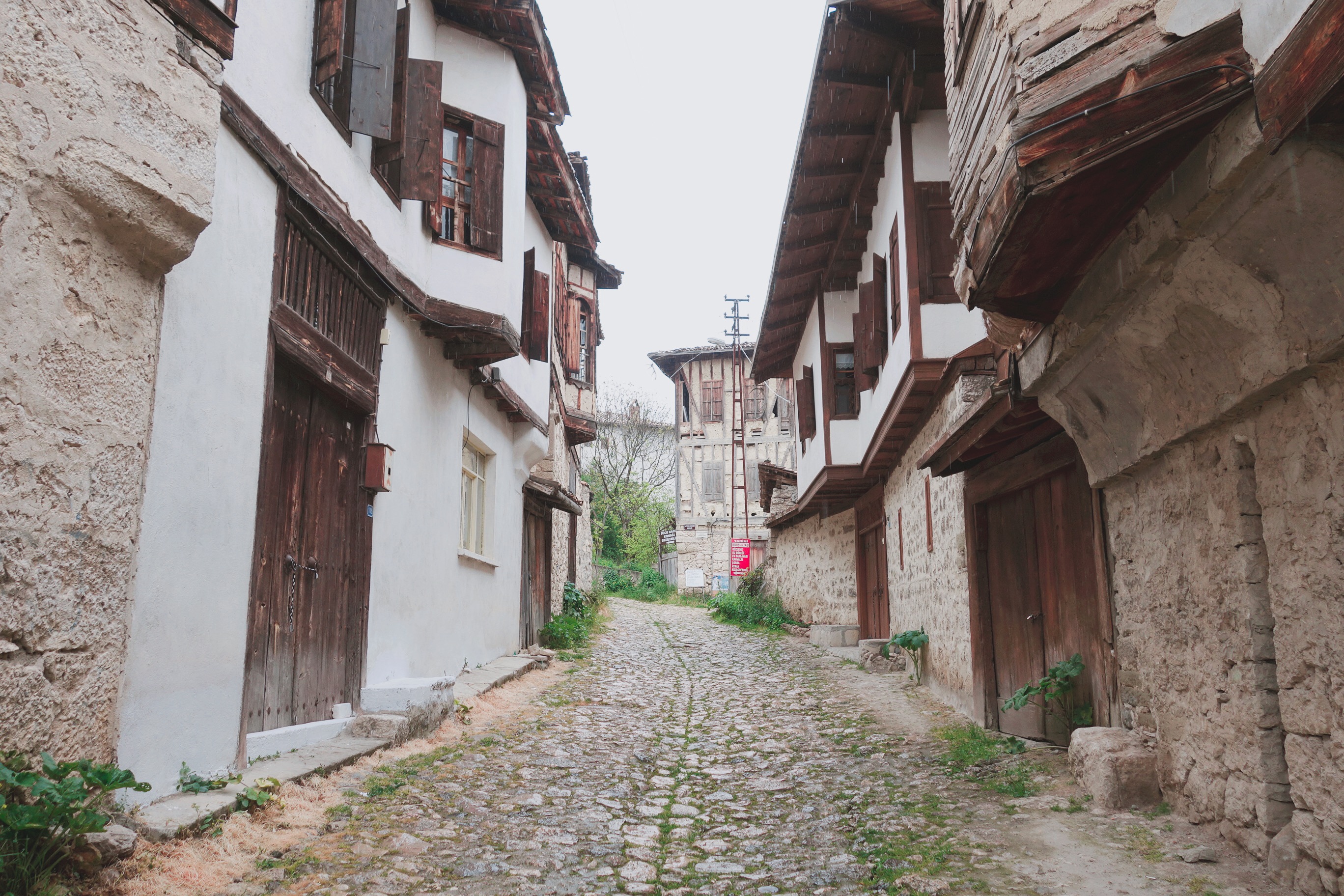 🇹🇷【番紅花城】番紅花城跟團半日遊:鐘乳石洞、水道橋、尤路克村